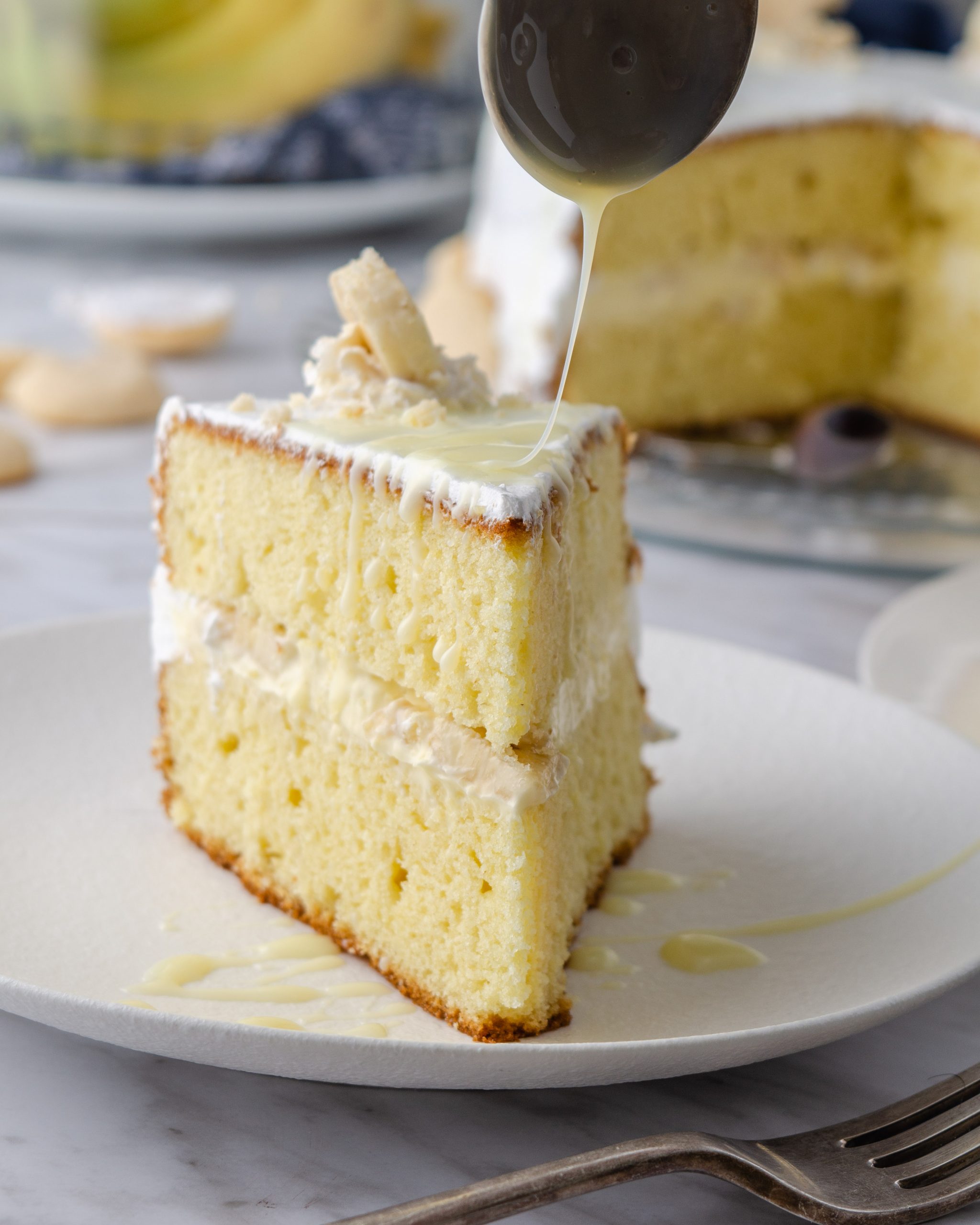 Banana Pudding Cake, Banana Pudding Cake from scratch, pudding cake