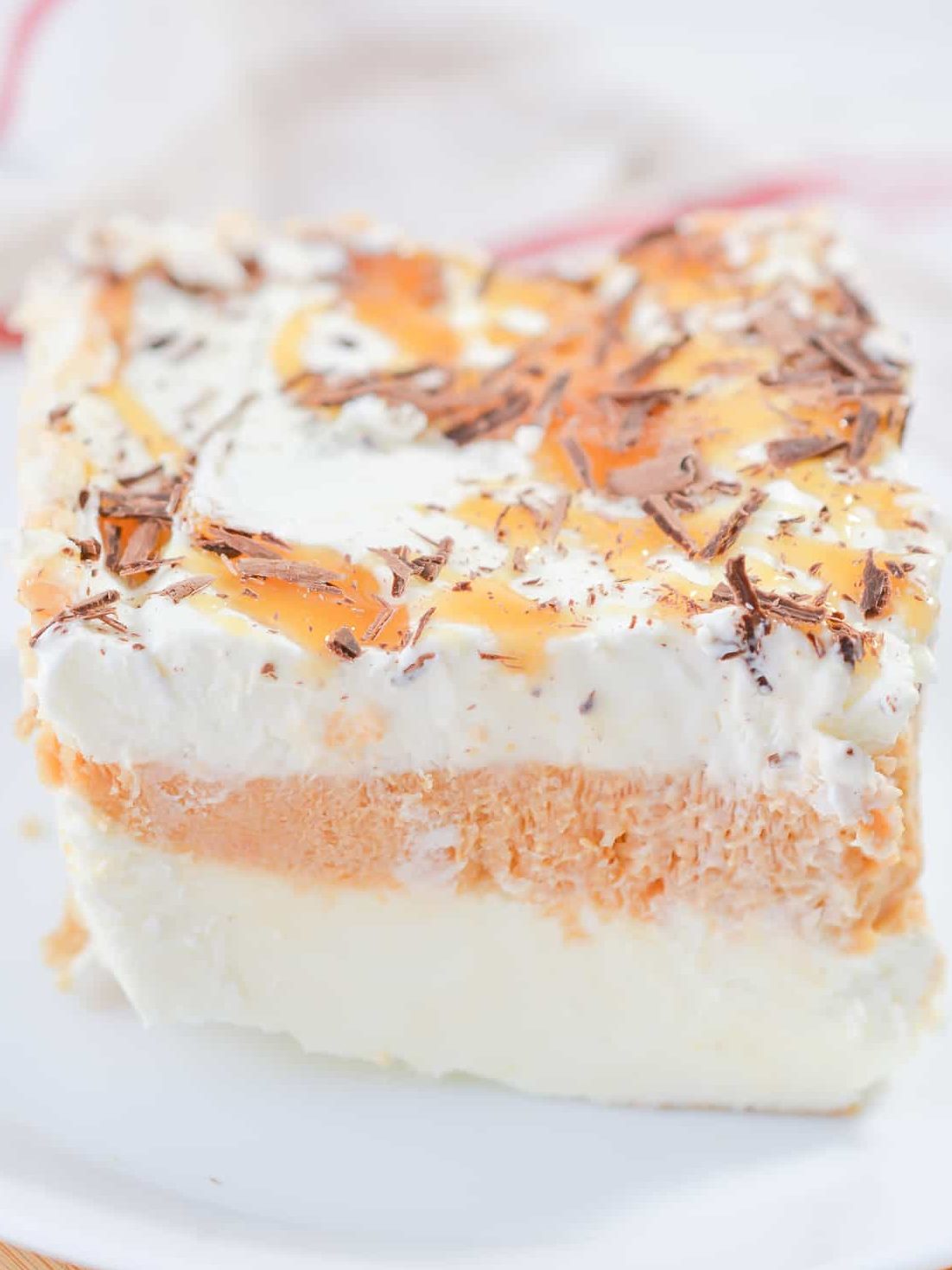 butterscotch recipe, butterscotch pudding, butterscotch lush