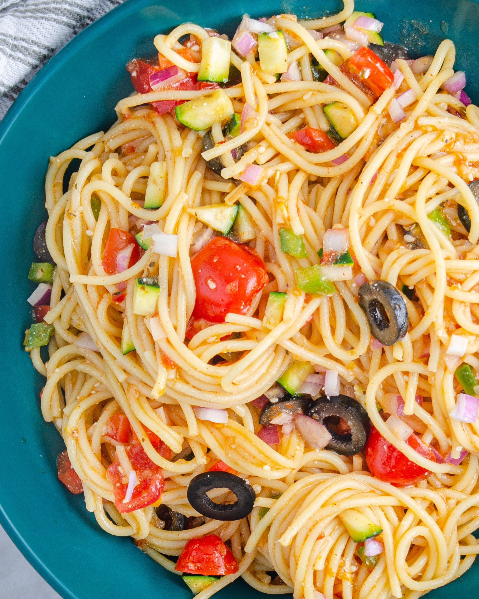 California Spaghetti Salad 