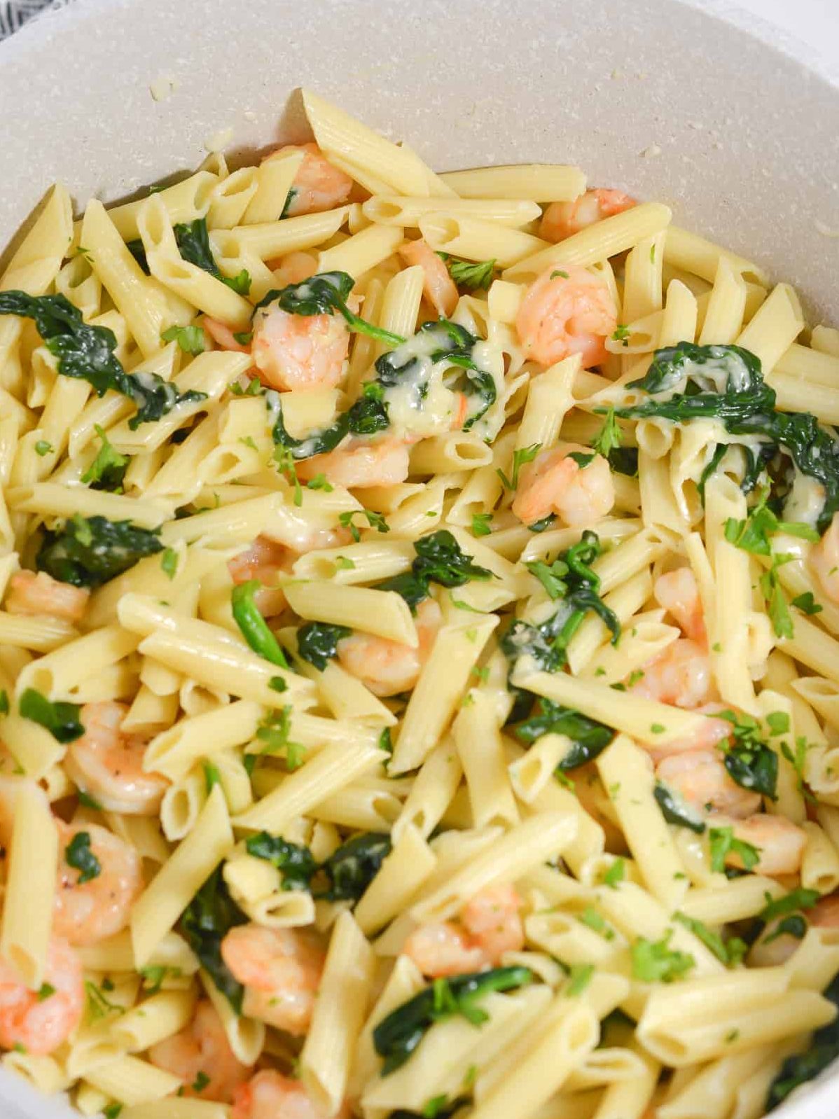 shrimp and penne pasta, shrimp penne pasta, shrimp recipes with pasta