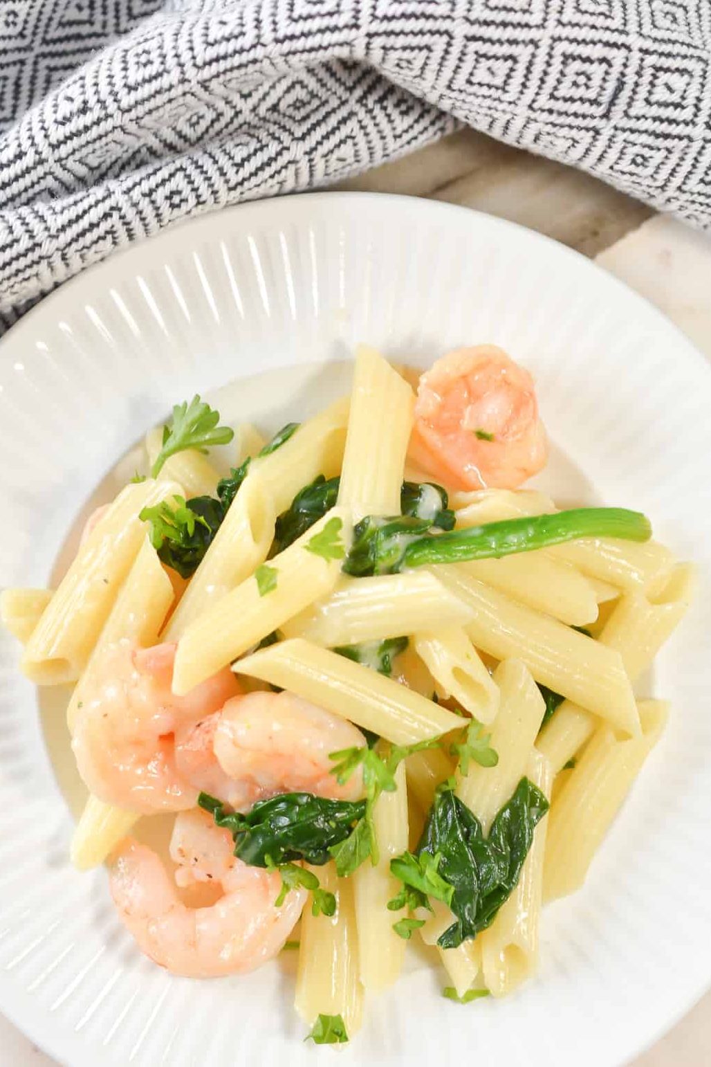 shrimp and penne pasta, shrimp penne pasta, shrimp recipes with pasta