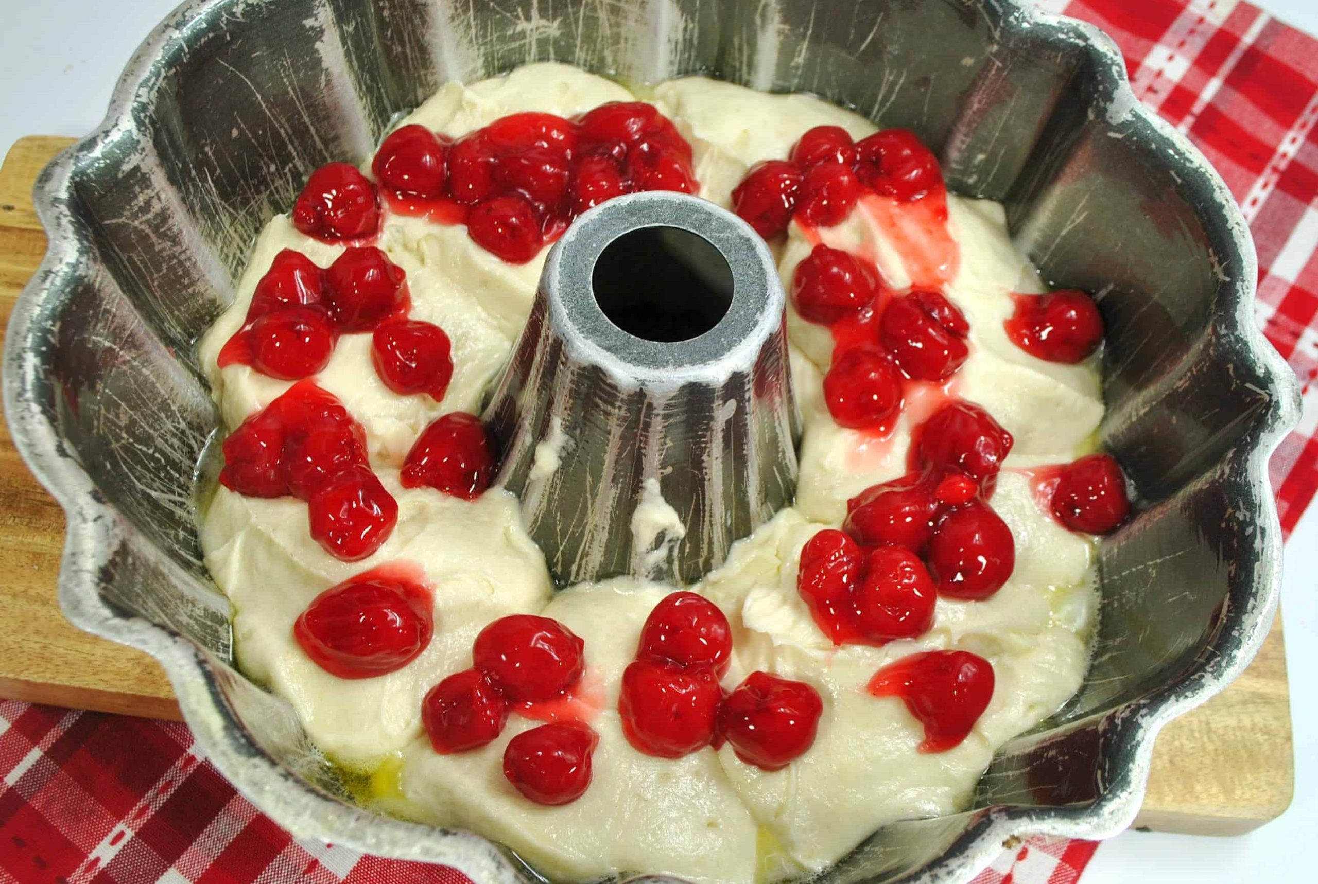 cherry bundt cake recipe 