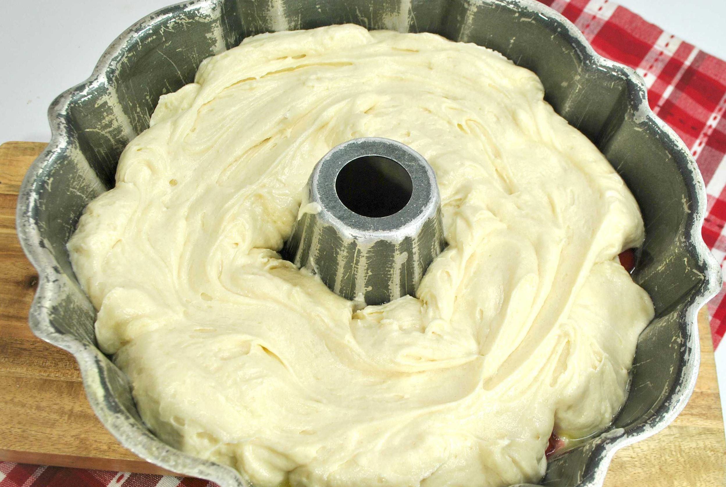 bundt cake 