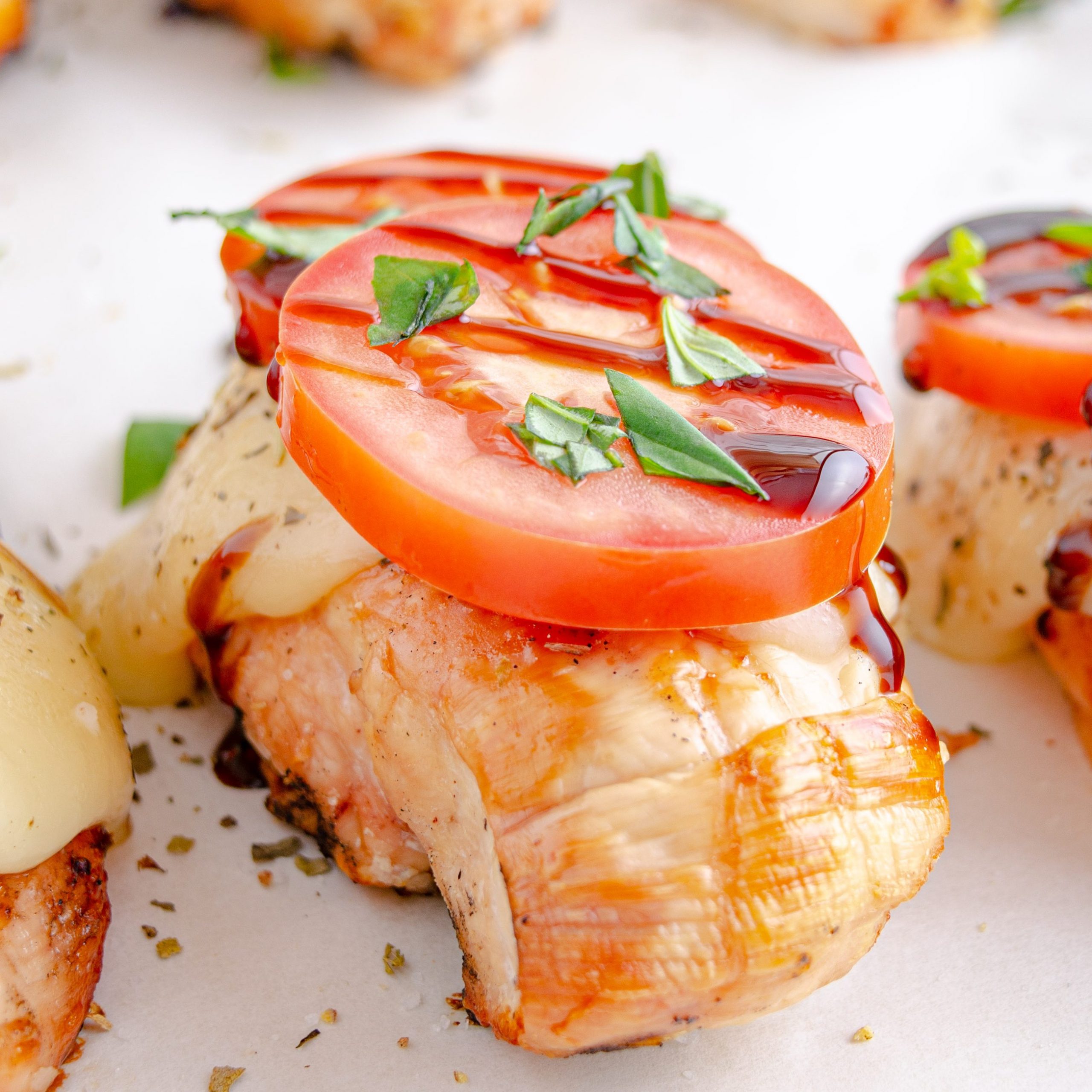 Chicken Caprese - 30 Minutes or Less Meal-image