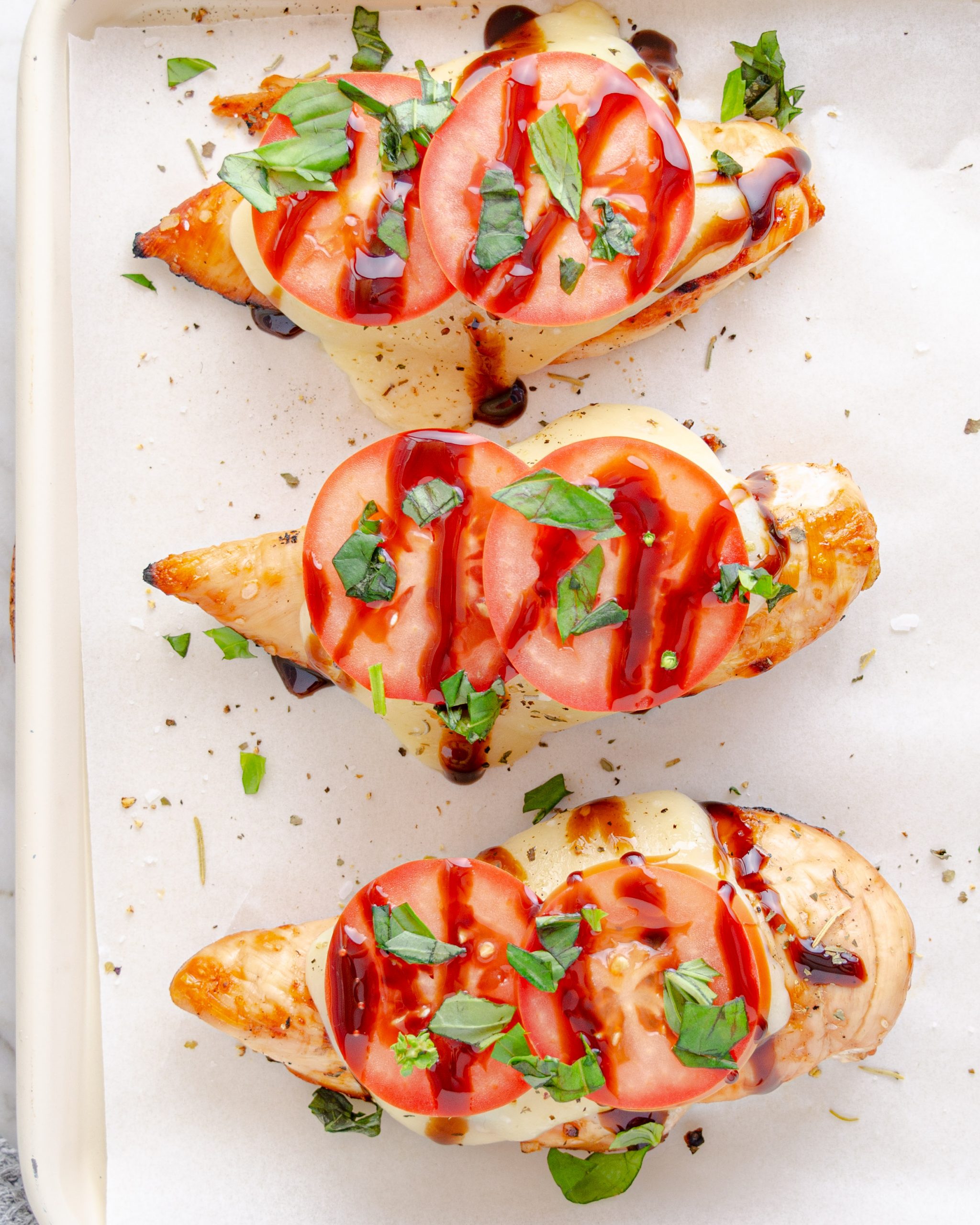 Chicken Caprese