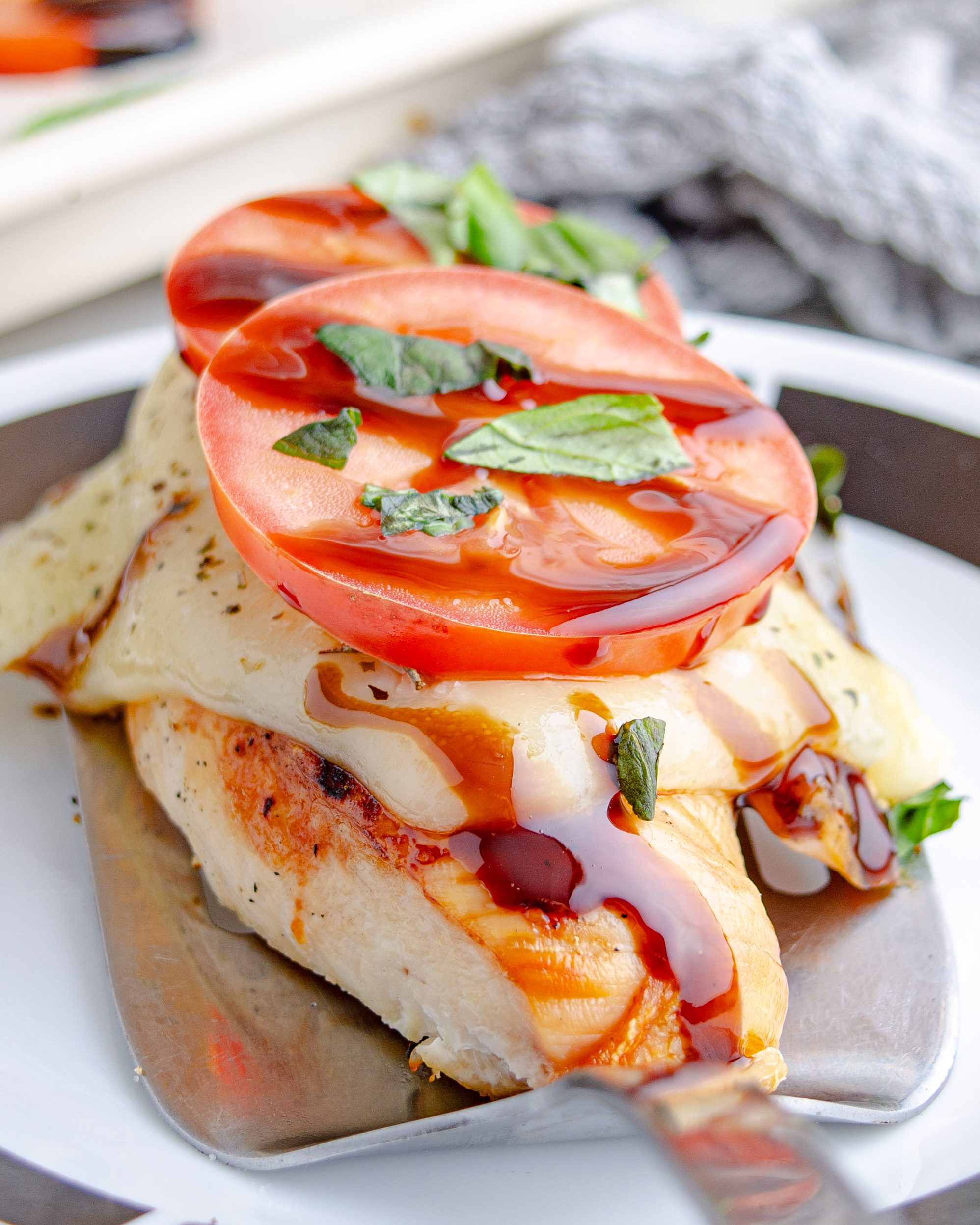 Chicken Caprese