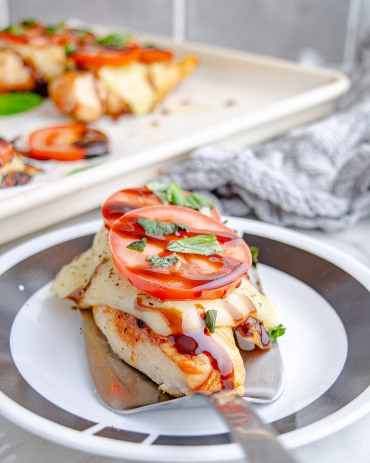 Chicken Caprese