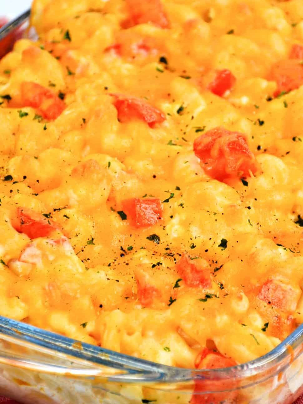 crack mac and cheese, cheese and crack