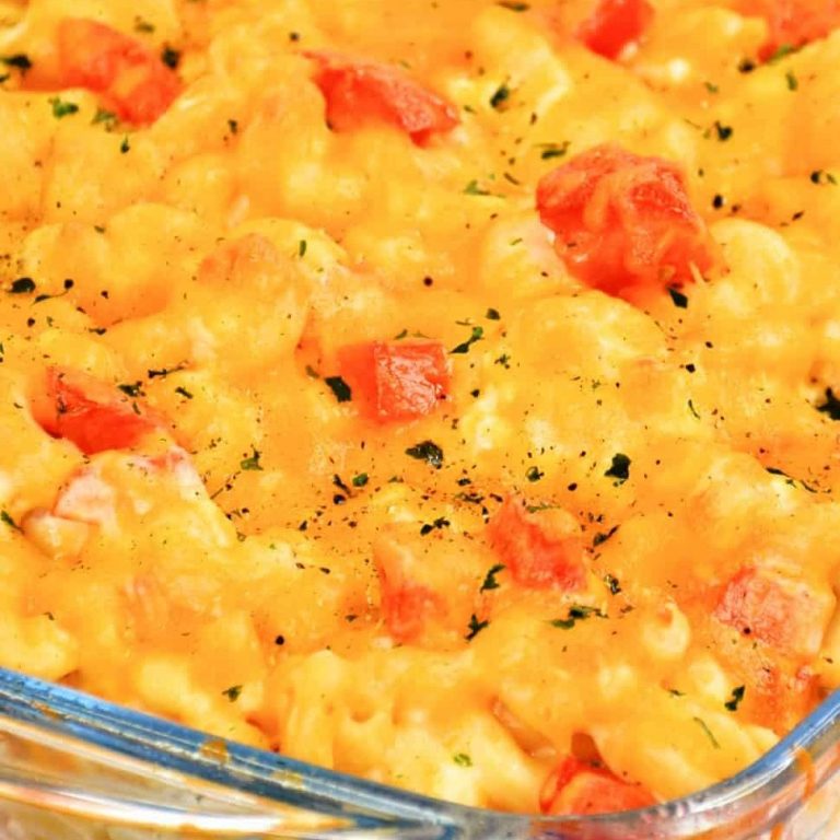 Crack and Cheese Sweet Pea's Kitchen