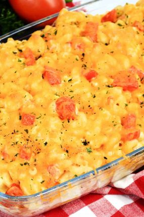 Crack and Cheese