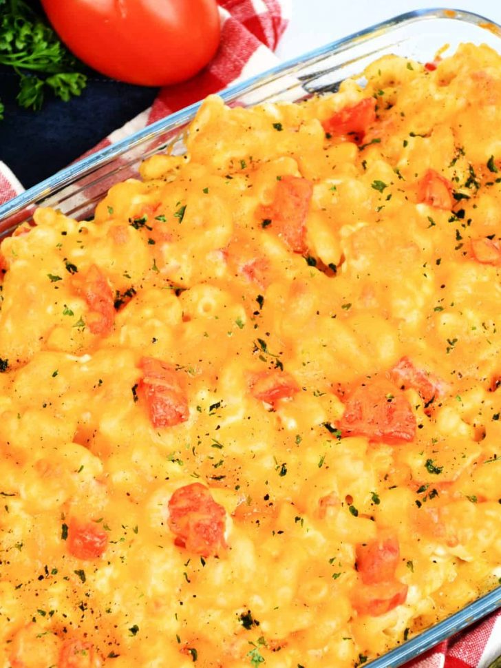 Crack and Cheese Sweet Pea's Kitchen