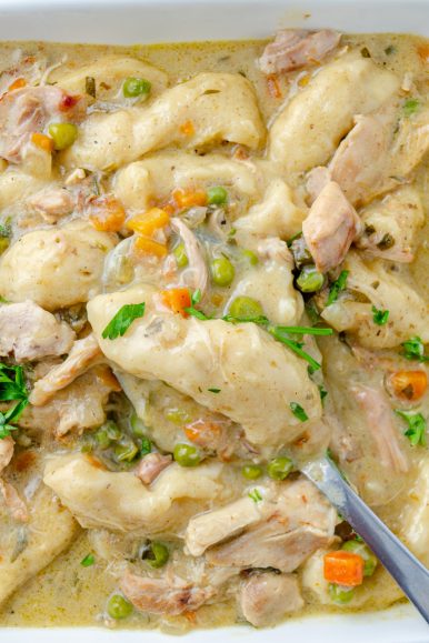Crock Pot Whole Roasted Chicken with Summer Vegetables - Sweet Pea's ...