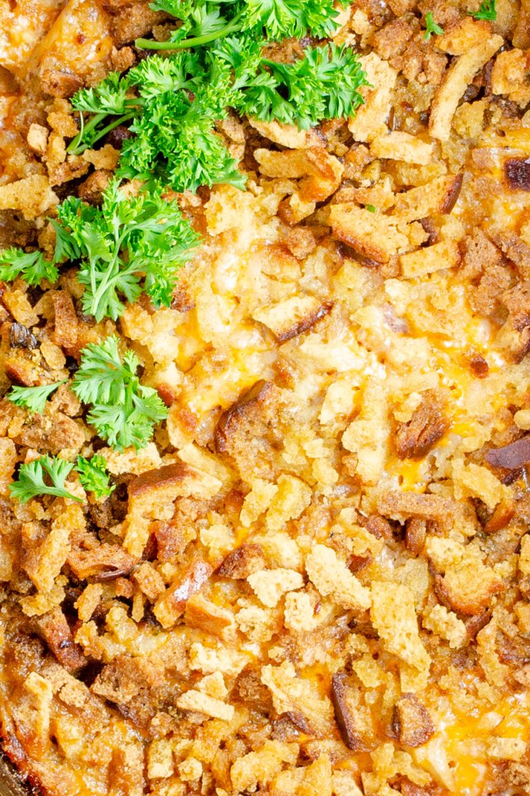 Crockpot Ham and Potato Casserole Sweet Pea's Kitchen