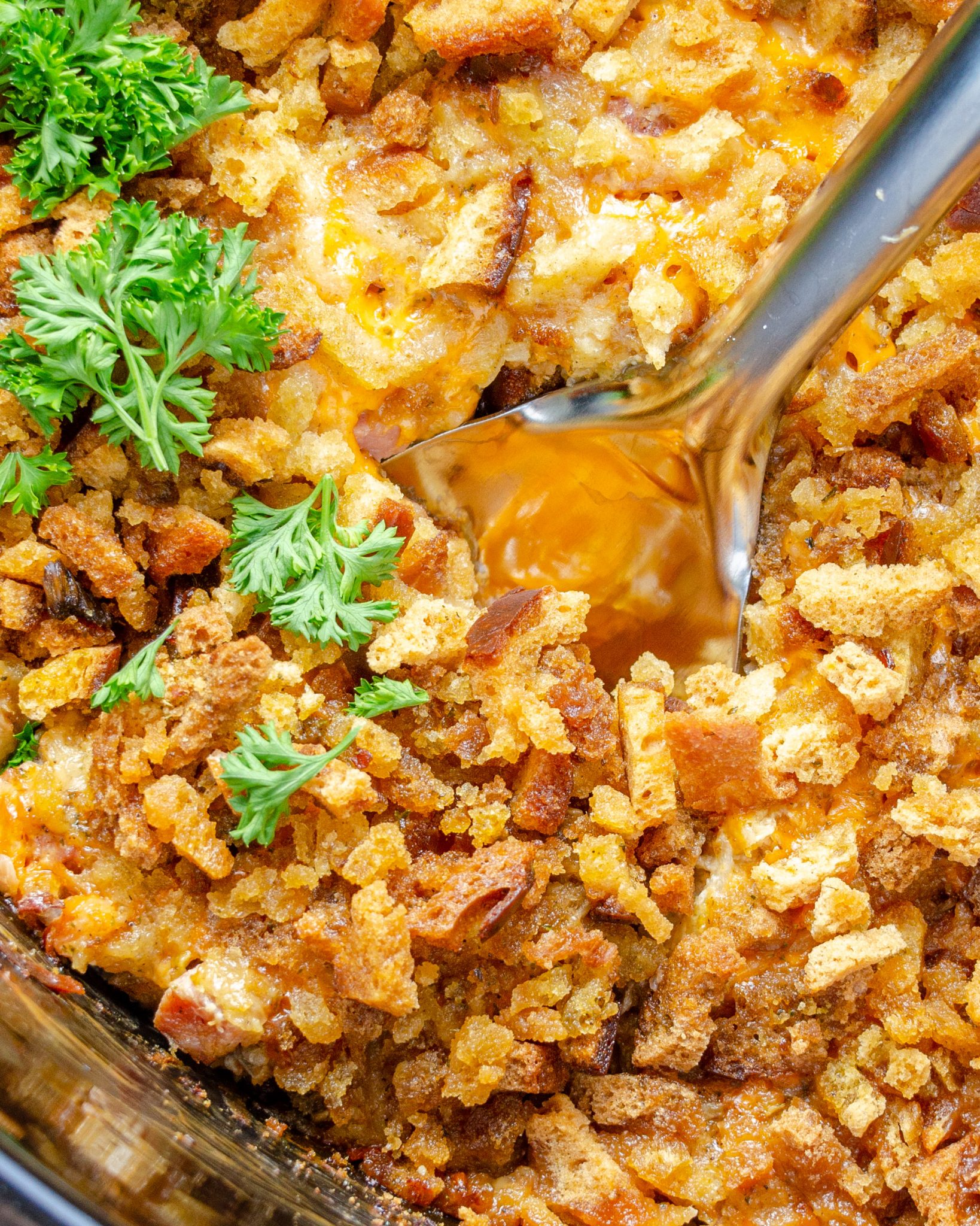 Crockpot Ham and Potato Casserole Sweet Pea's Kitchen