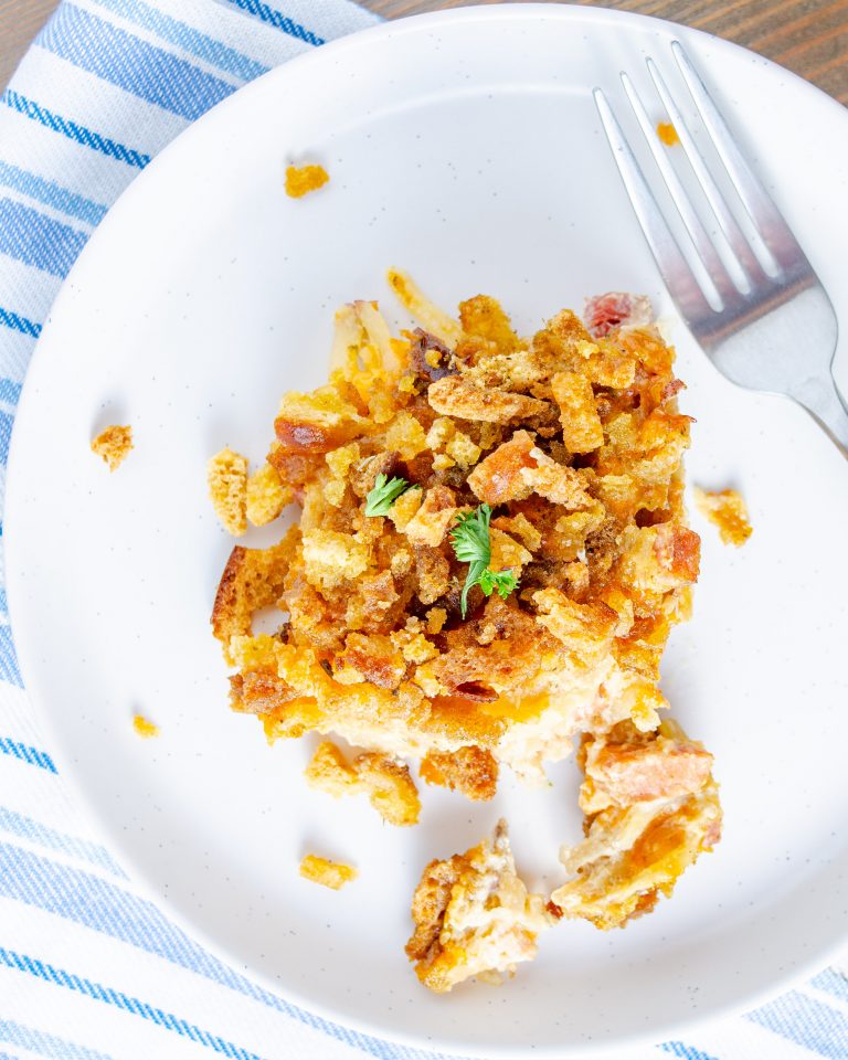 Crockpot Ham and Potato Casserole Sweet Pea's Kitchen