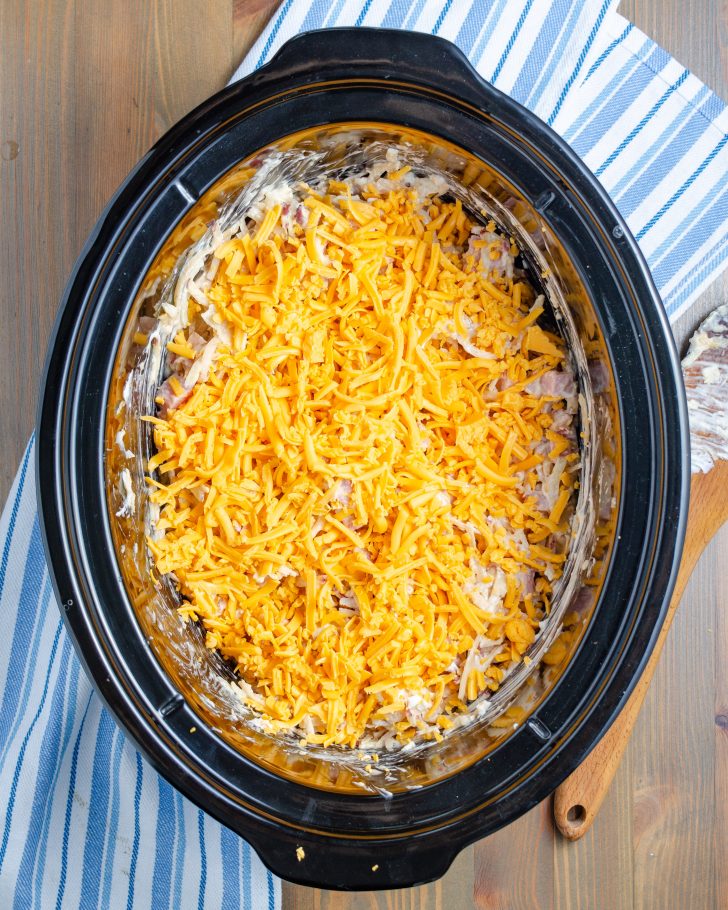 Crockpot Ham and Potato Casserole Sweet Pea's Kitchen