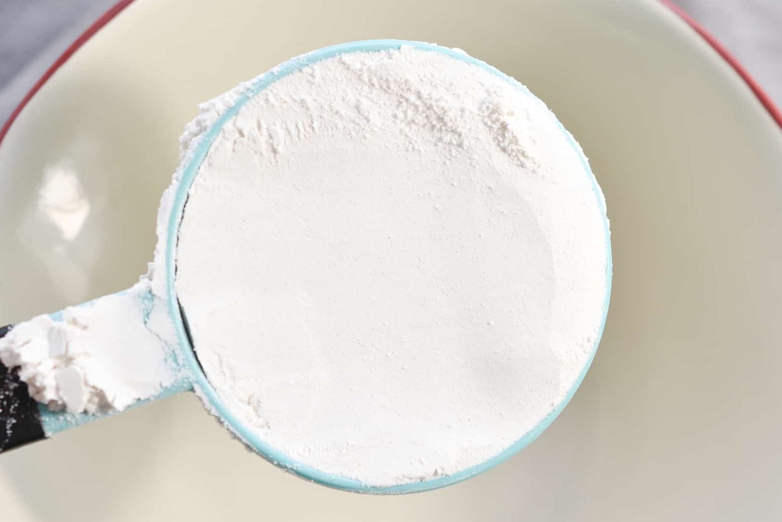 In a mixing bowl, add All-purpose flour