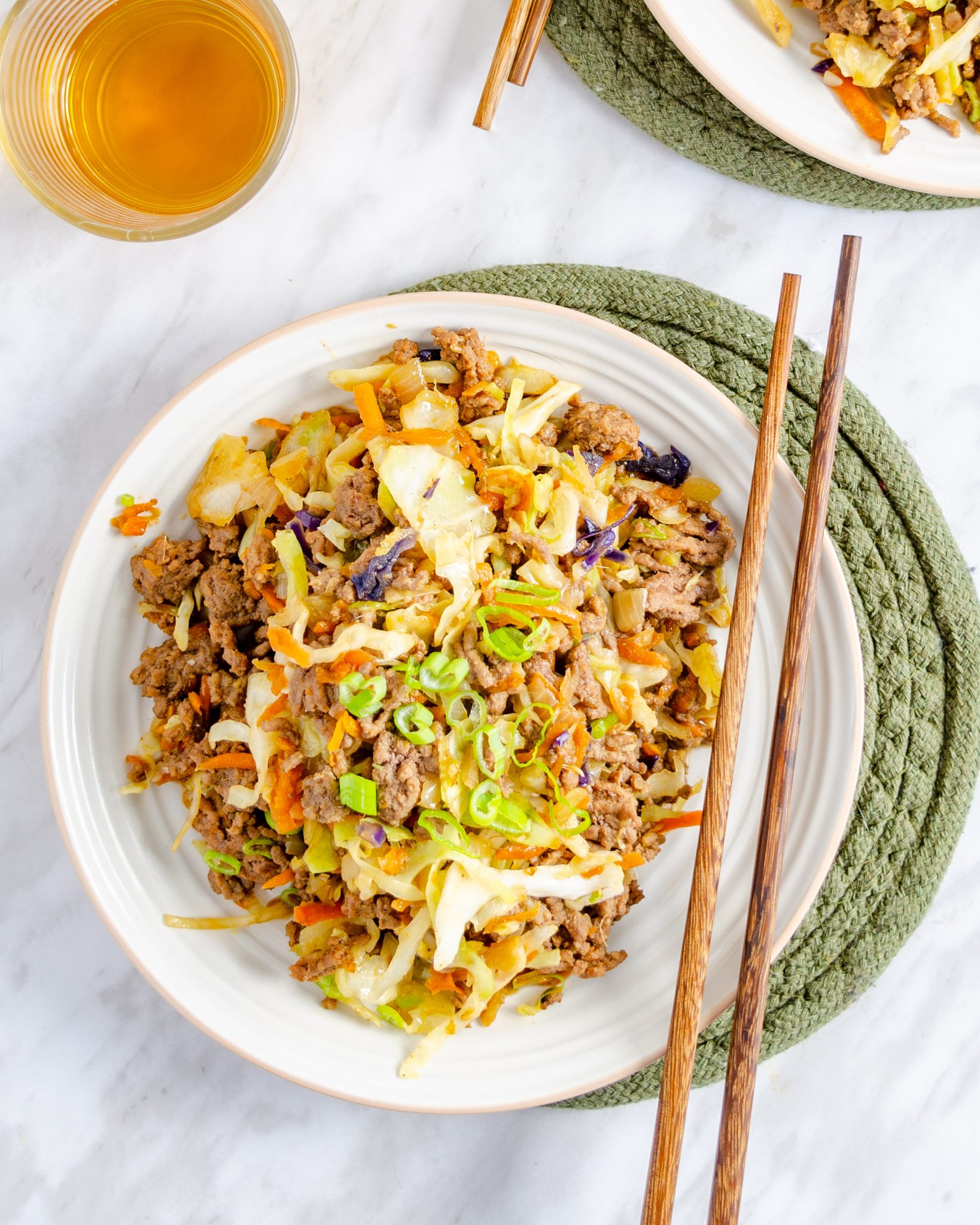 Egg Roll Stir Fry Sweet Pea's Kitchen