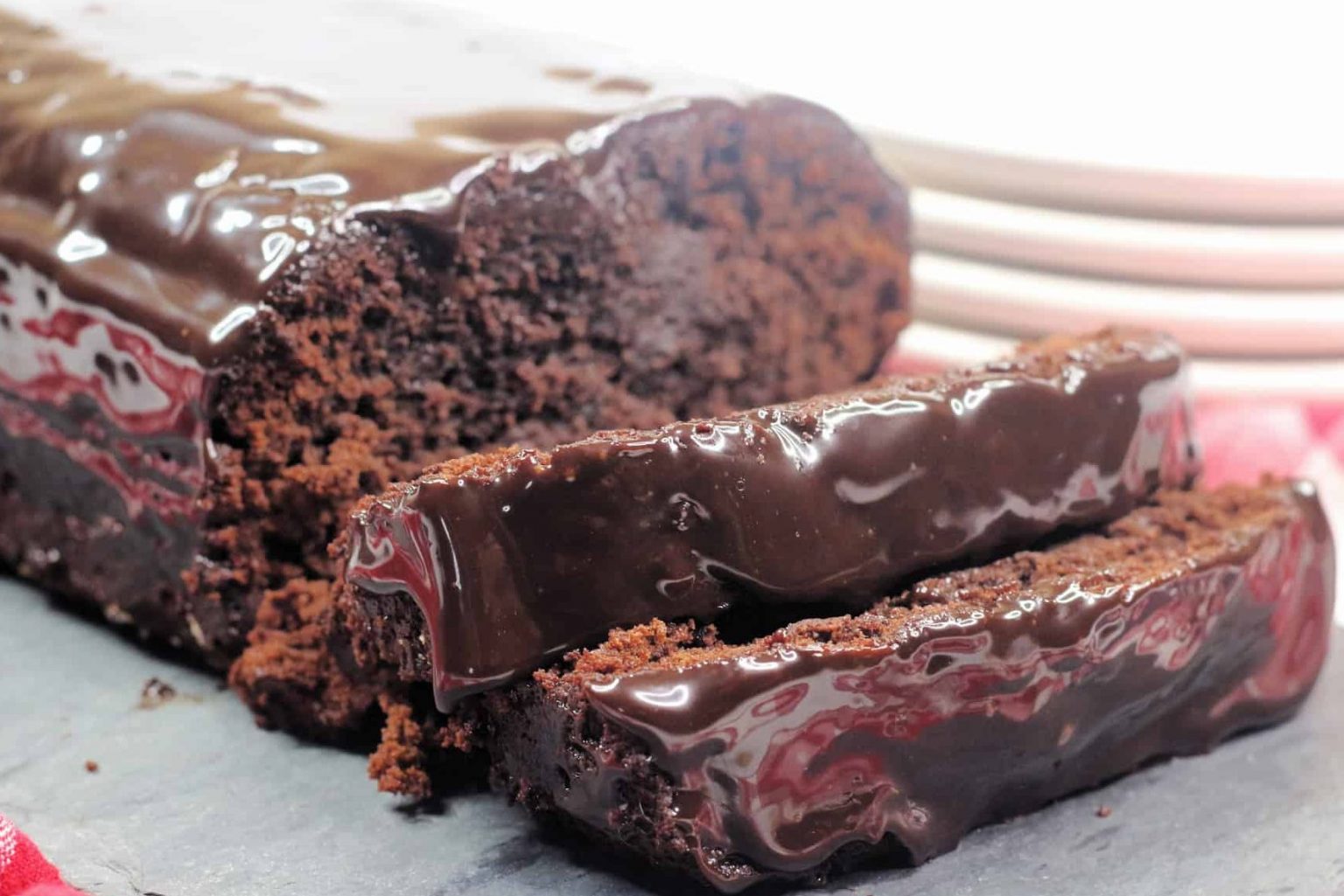 Hot Fudge Brownie Bread Sweet Pea's Kitchen