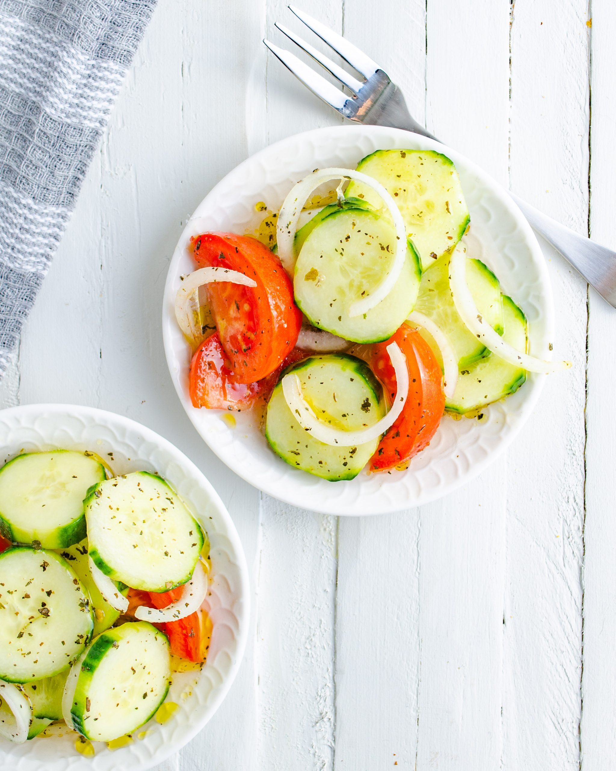 Marinated Cucumbers Onions and Tomatoes, cucumber tomato salad, tomato salad recipes