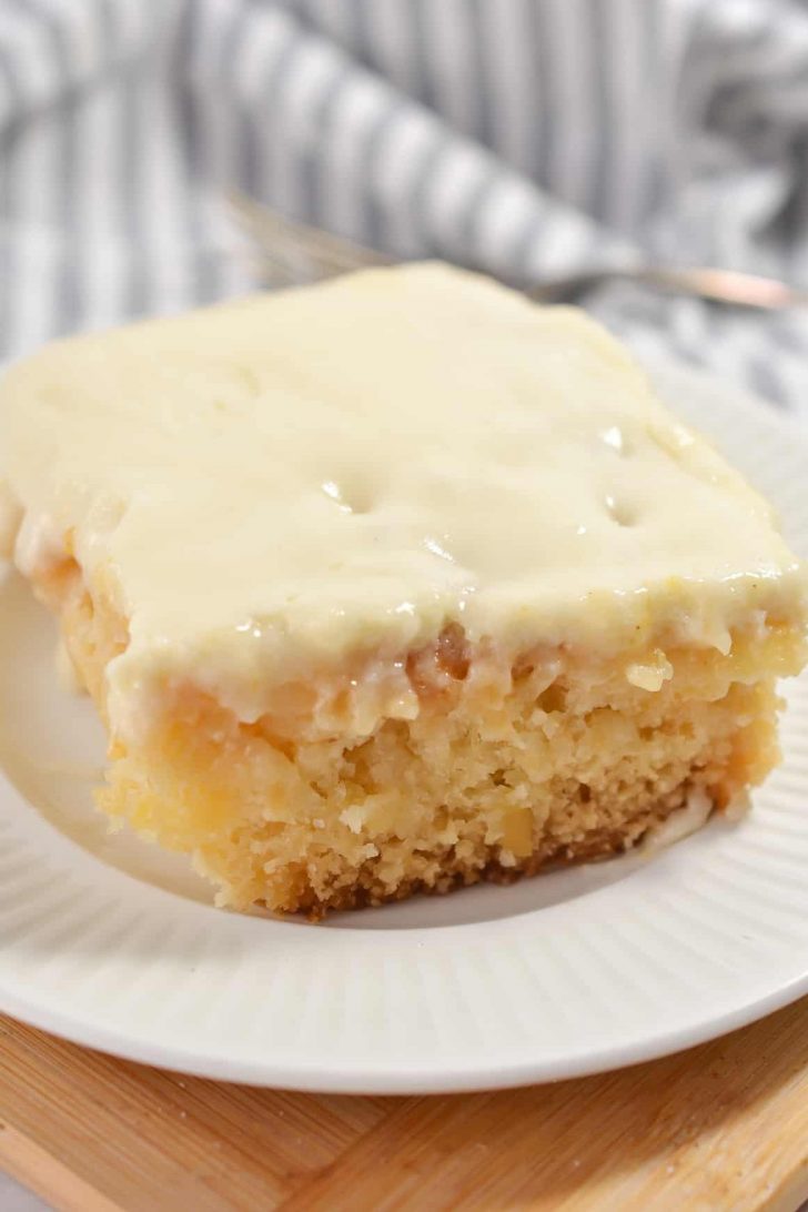 Moist Pineapple Cake Sweet Pea's Kitchen