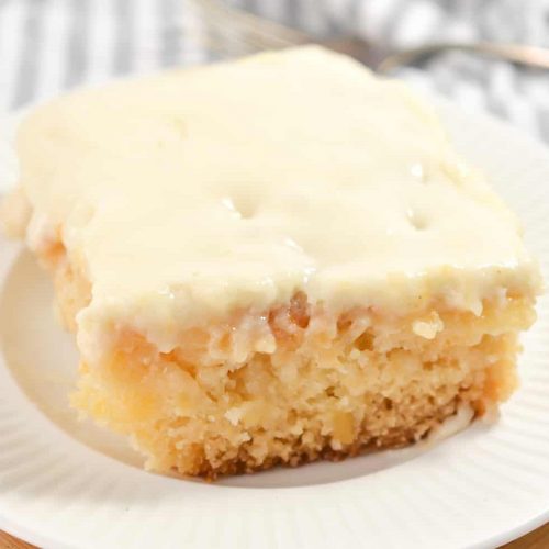 Moist Pineapple Cake - Sweet Pea's Kitchen