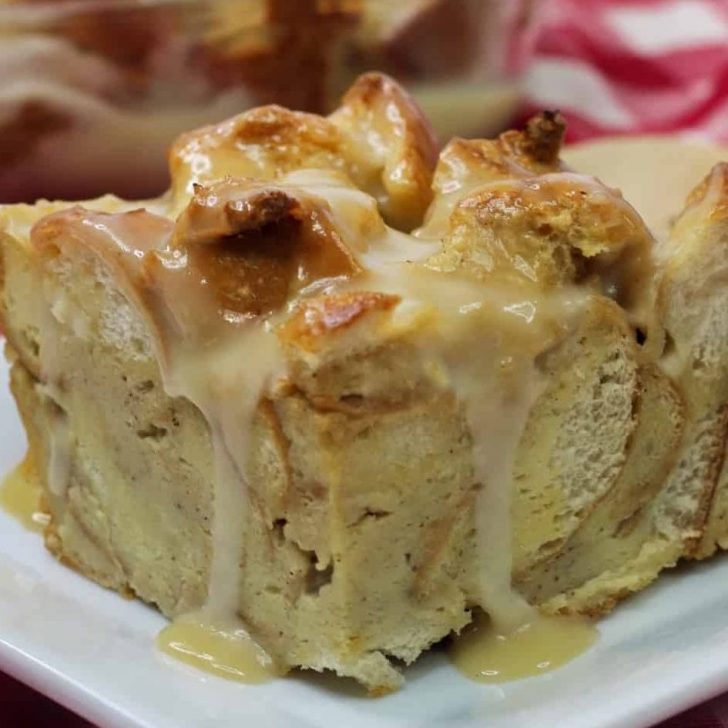 New Orleans Bread Pudding - Sweet Pea's Kitchen