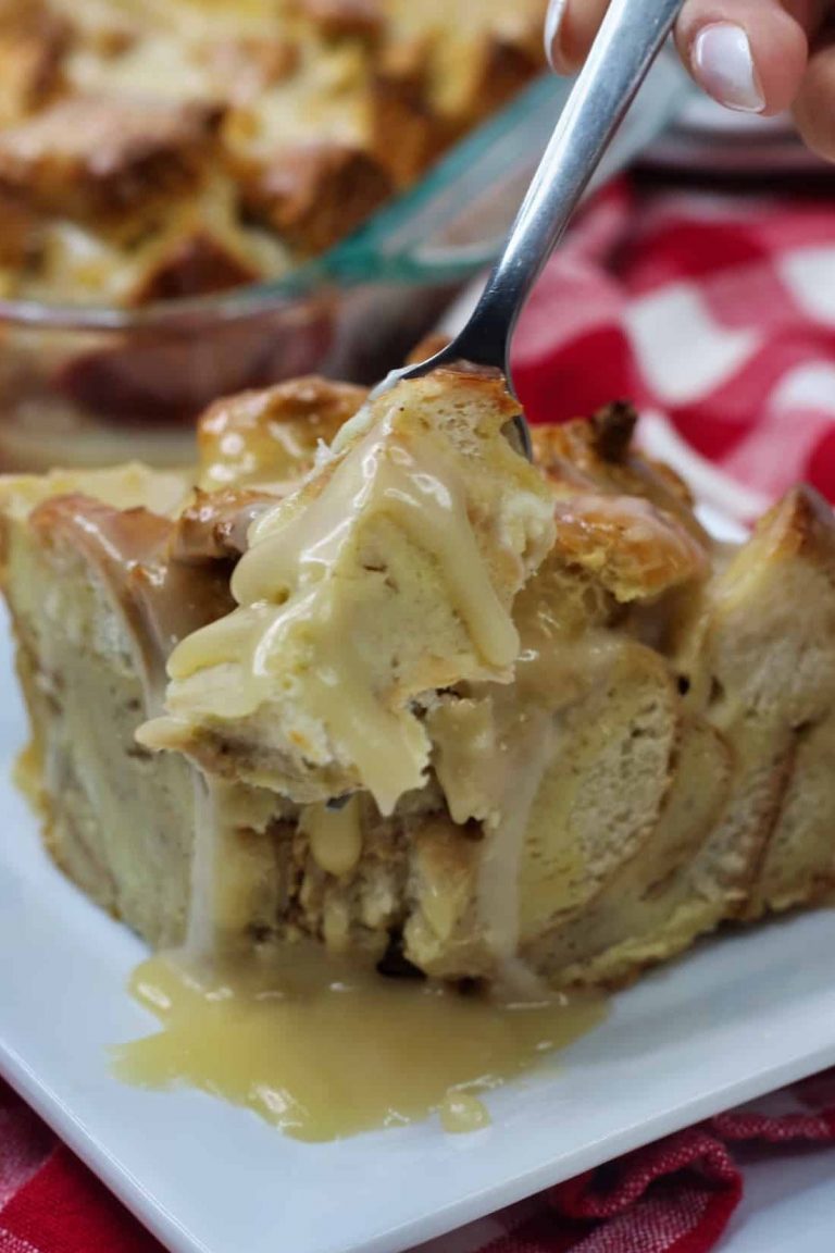 New Orleans Bread Pudding Sweet Pea's Kitchen