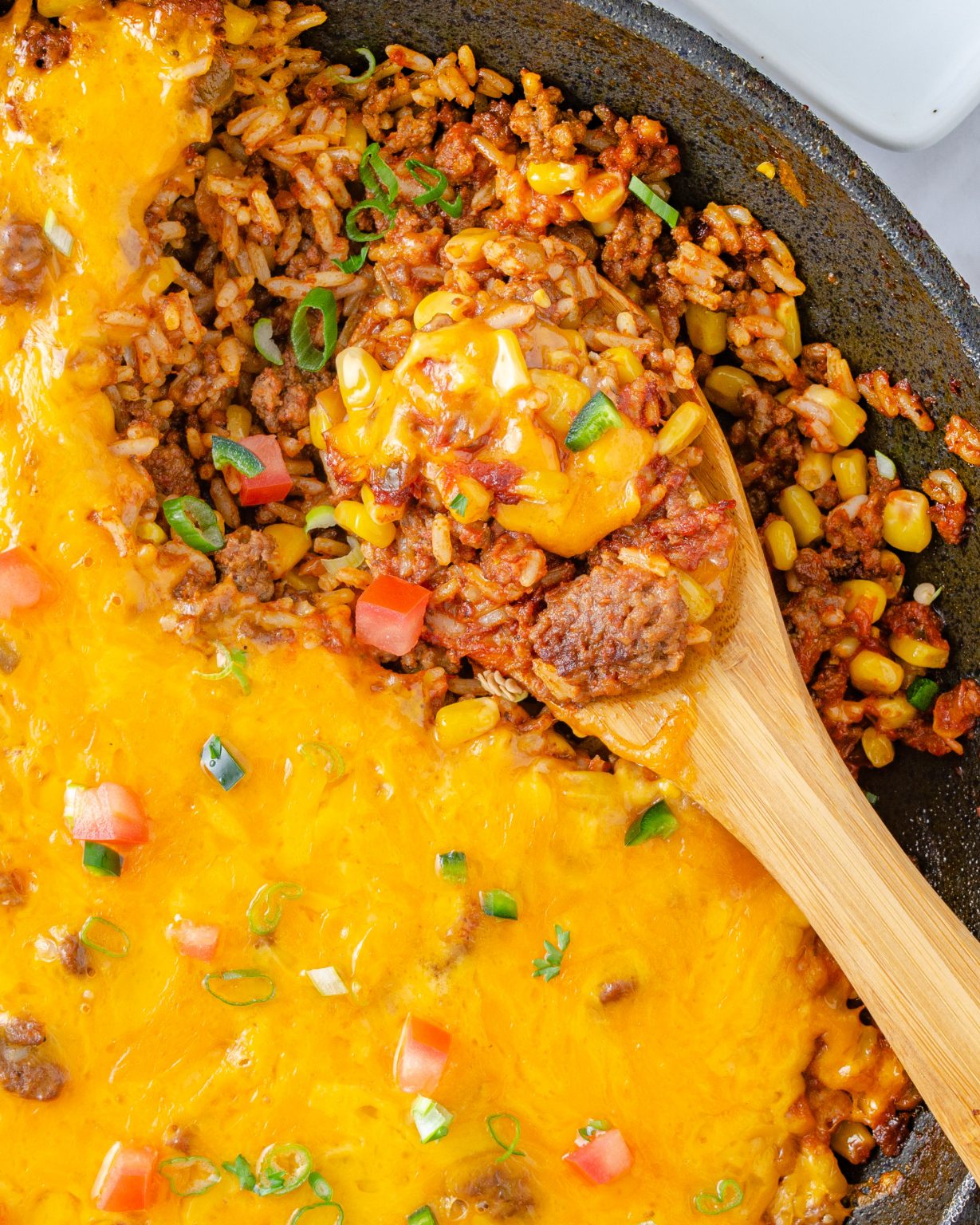 one-pot-mexican-rice-casserole