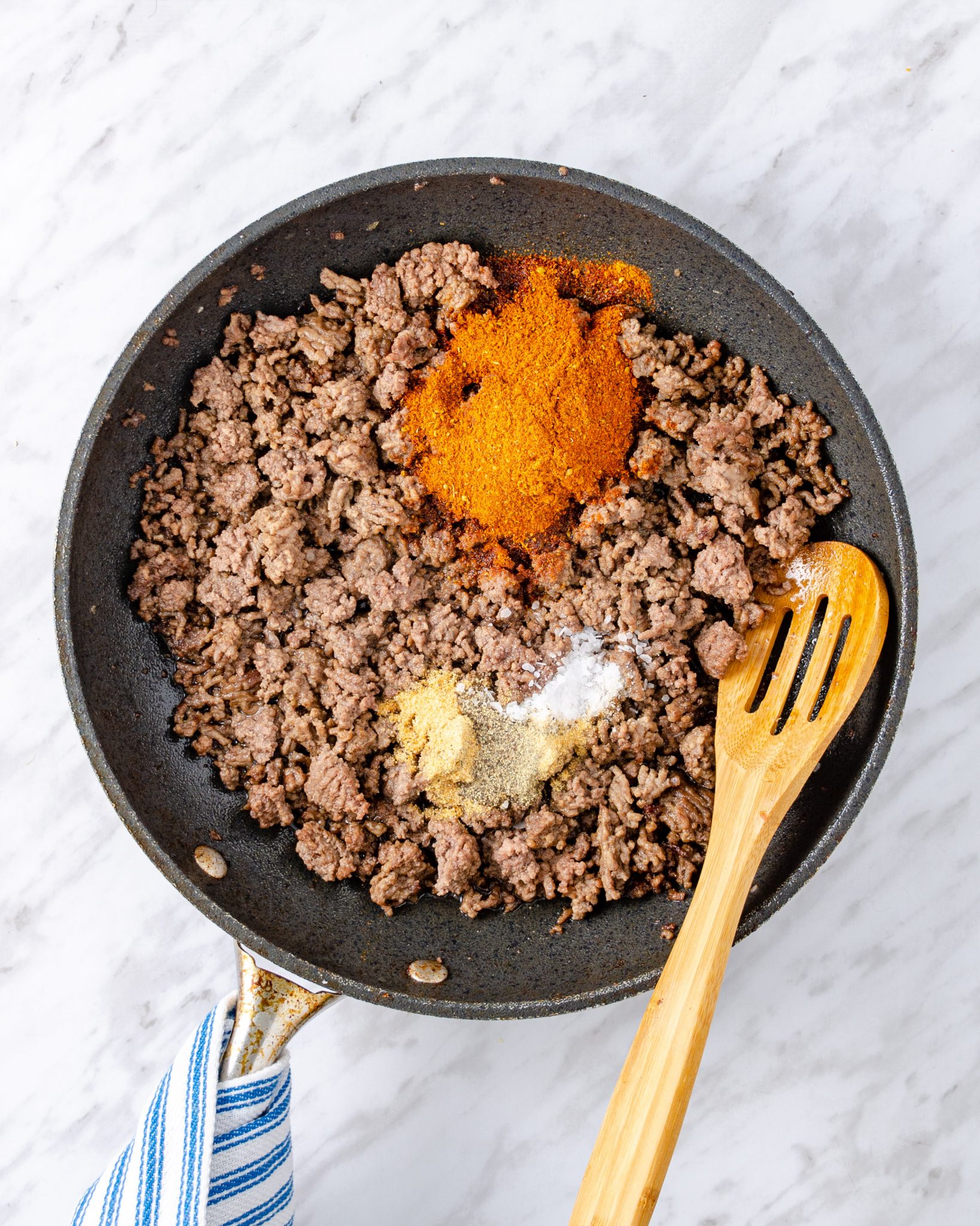 One Pot Mexican Rice Casserole - Sweet Pea's Kitchen