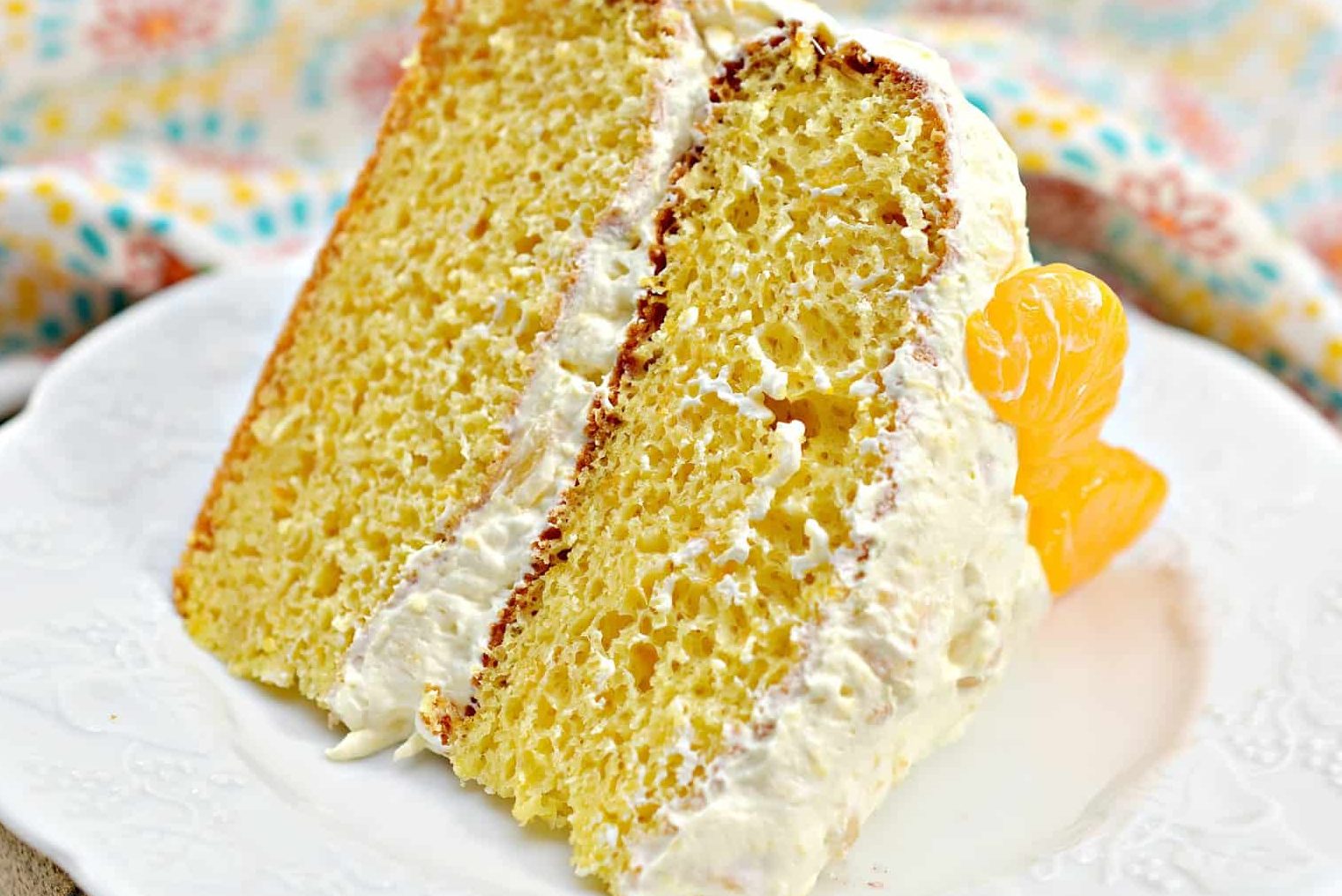 sunshine cake with mandarin oranges, pineapple sunshine cake, sunshine cake recipe