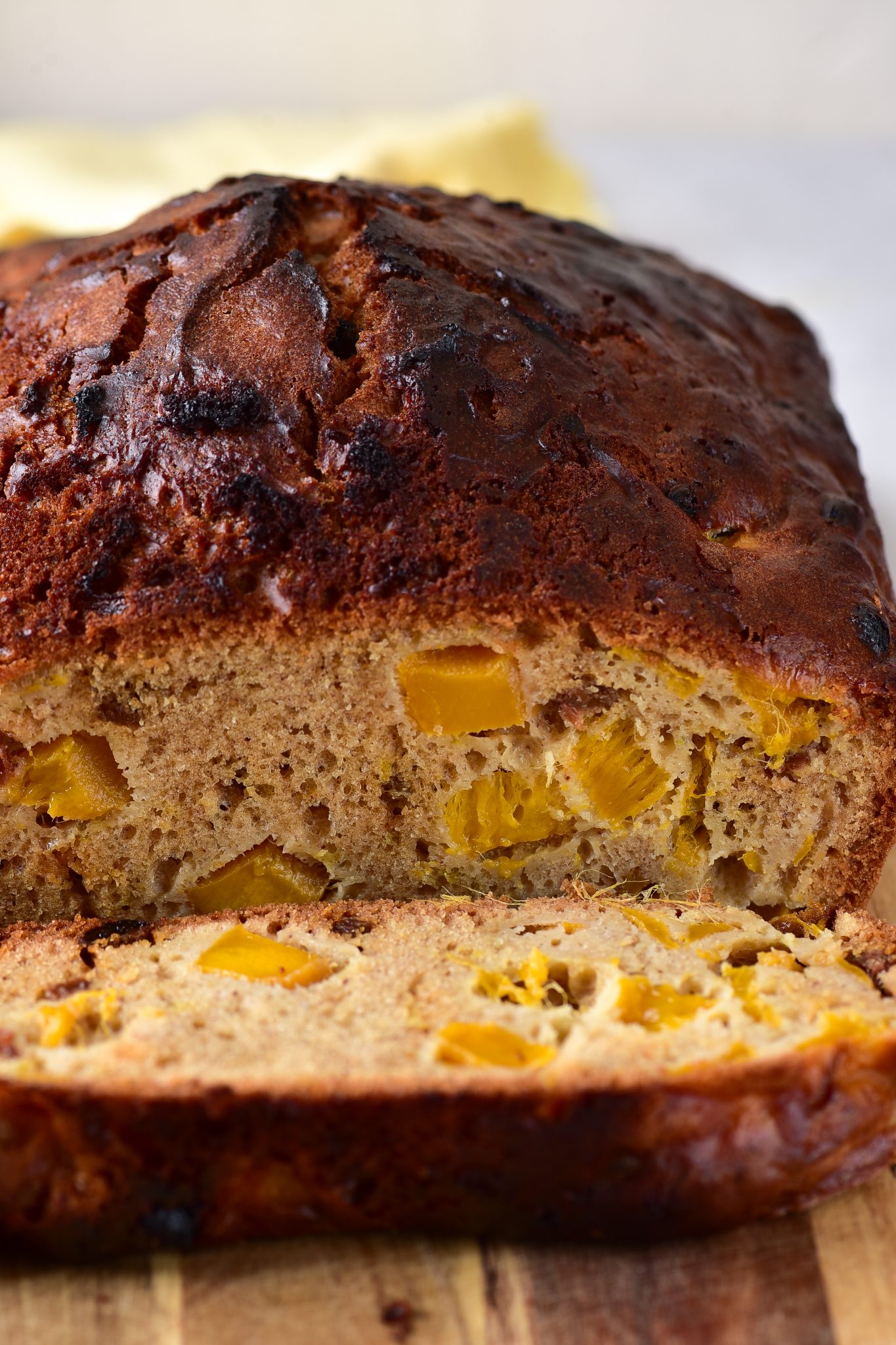 The Best Ever Mango Bread Recipe Sweet Pea's Kitchen