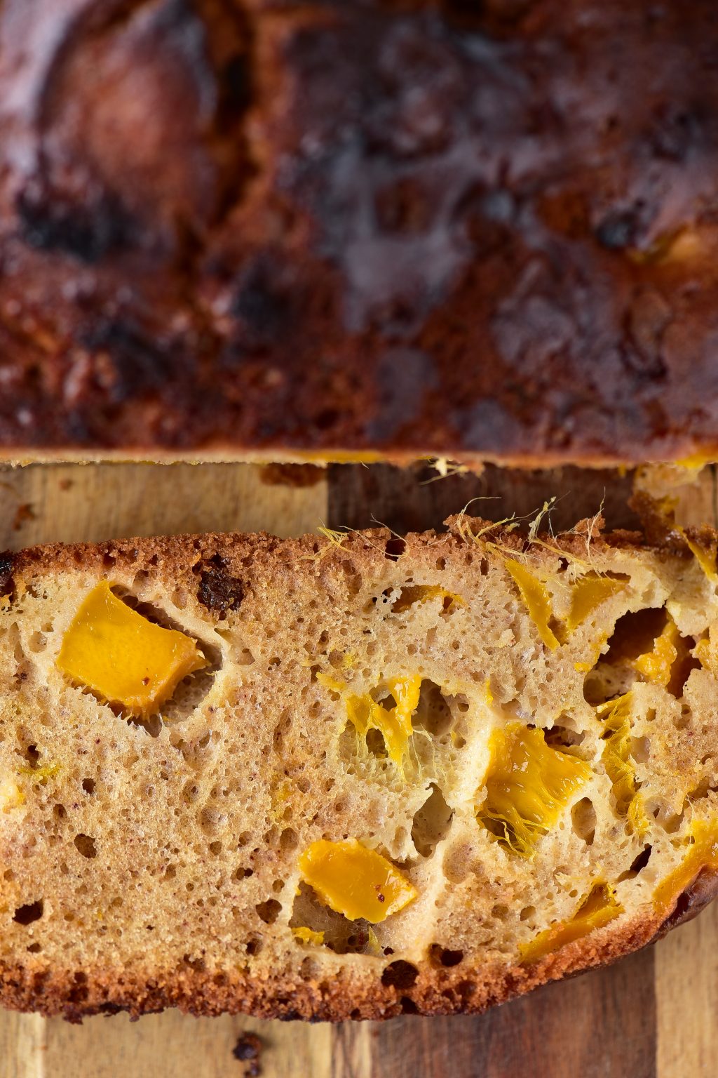 The Best Ever Mango Bread Recipe Sweet Pea's Kitchen