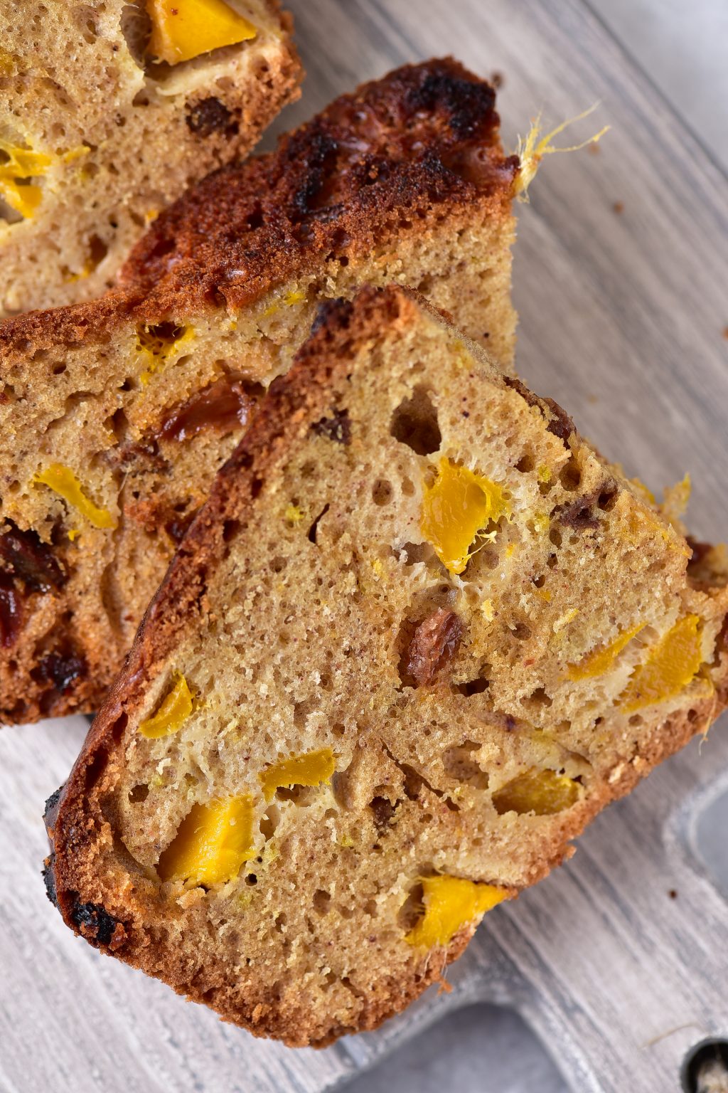 The Best Ever Mango Bread Recipe Sweet Pea's Kitchen