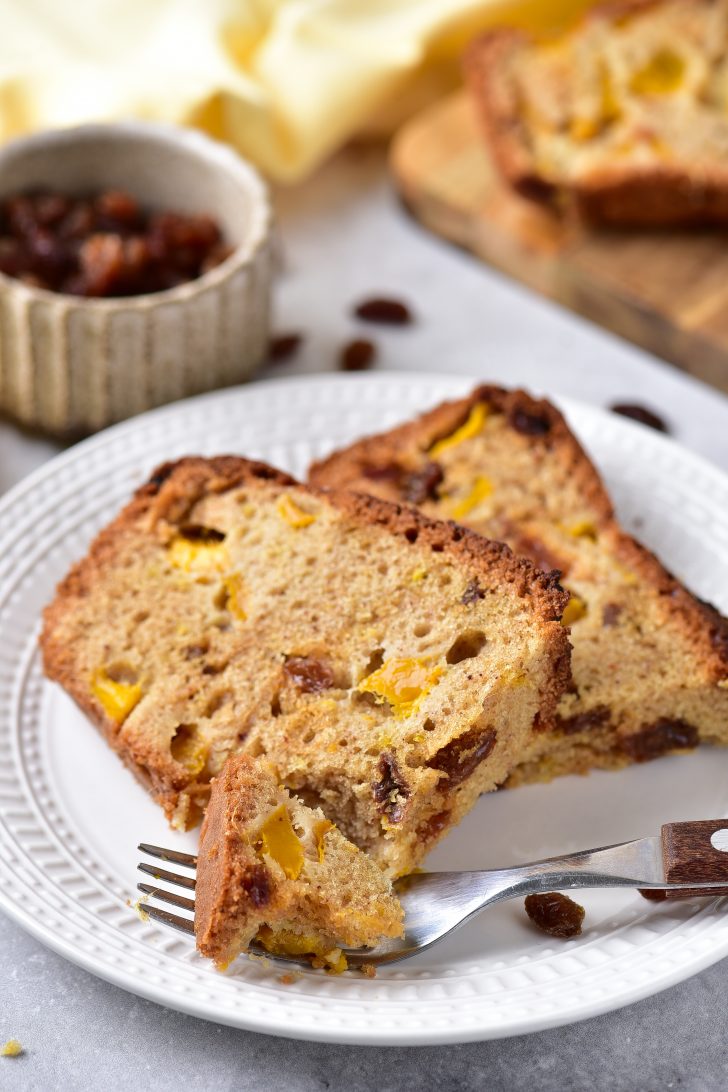 The Best Ever Mango Bread Recipe Sweet Pea's Kitchen