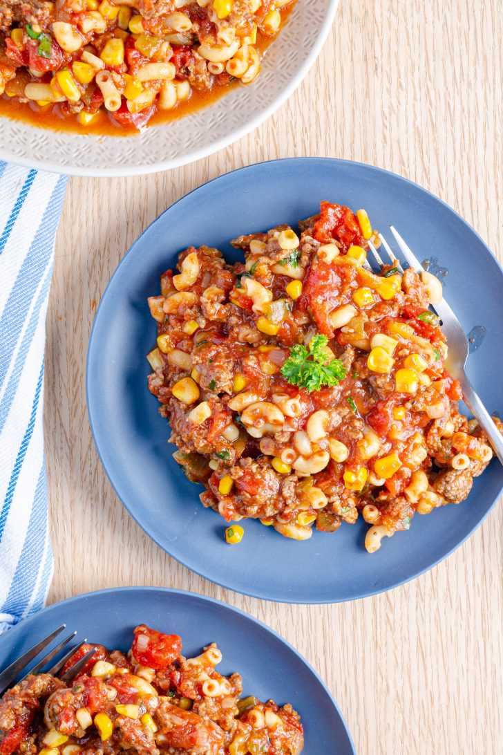 The Best Goulash Recipe Sweet Pea's Kitchen