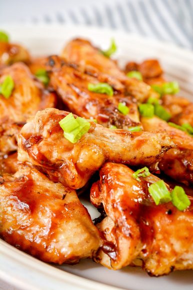 The Best Ever Buffalo Wings Recipe - Sweet Pea's Kitchen