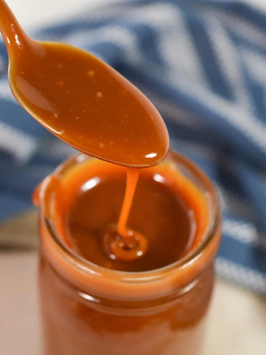 Amazing Caramel Sauce
