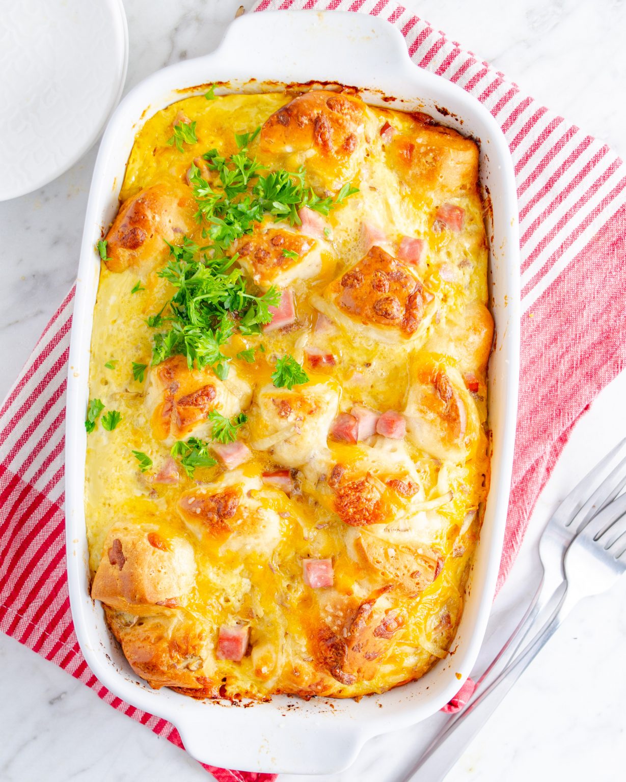 Healthy Breakfast Bake Recipe Sweet Pea's Kitchen