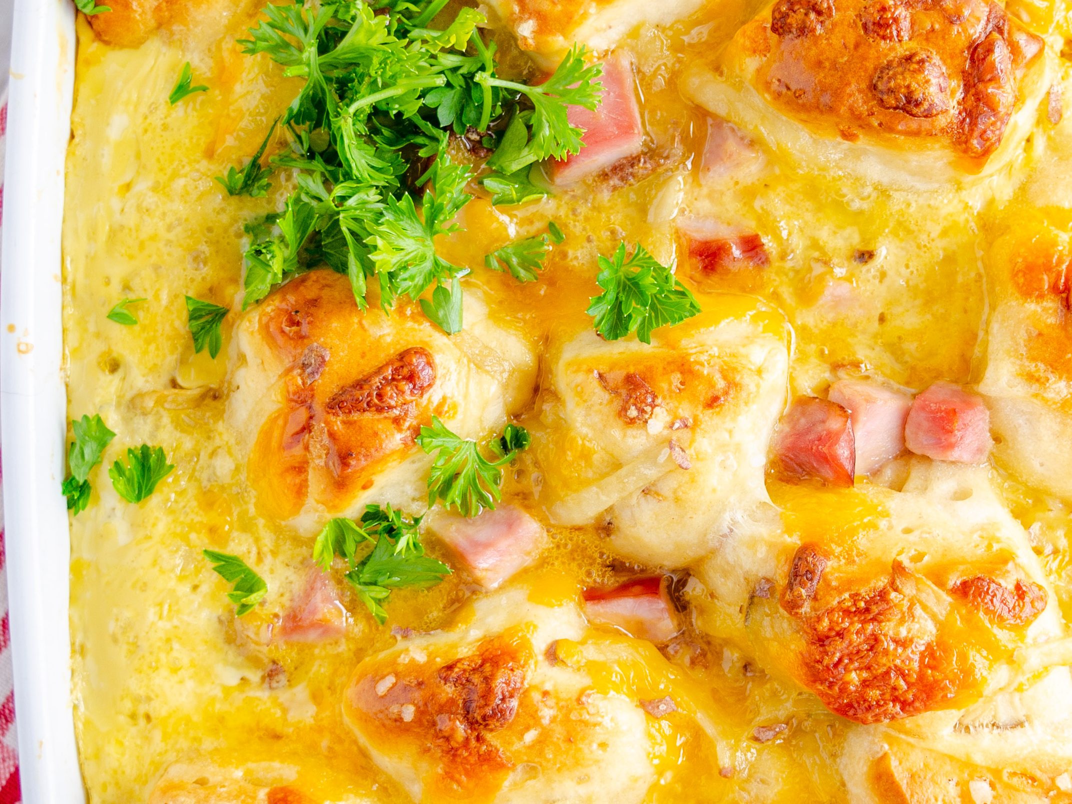 Healthy Breakfast Bake Recipe - Sweet Pea's Kitchen
