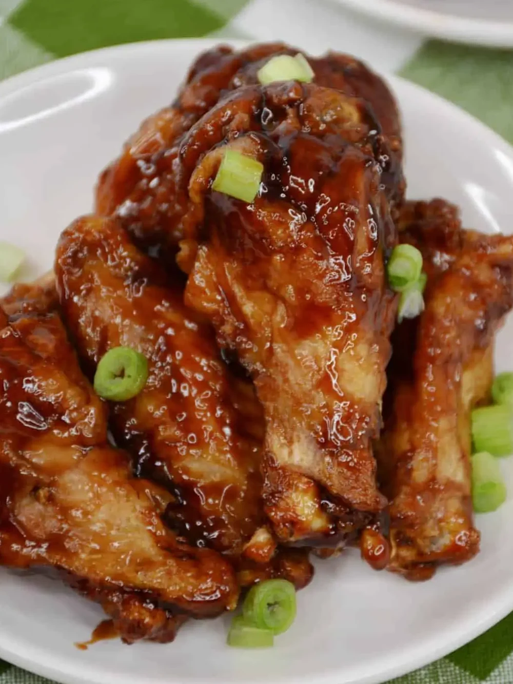 Caramelized Chicken Wings 