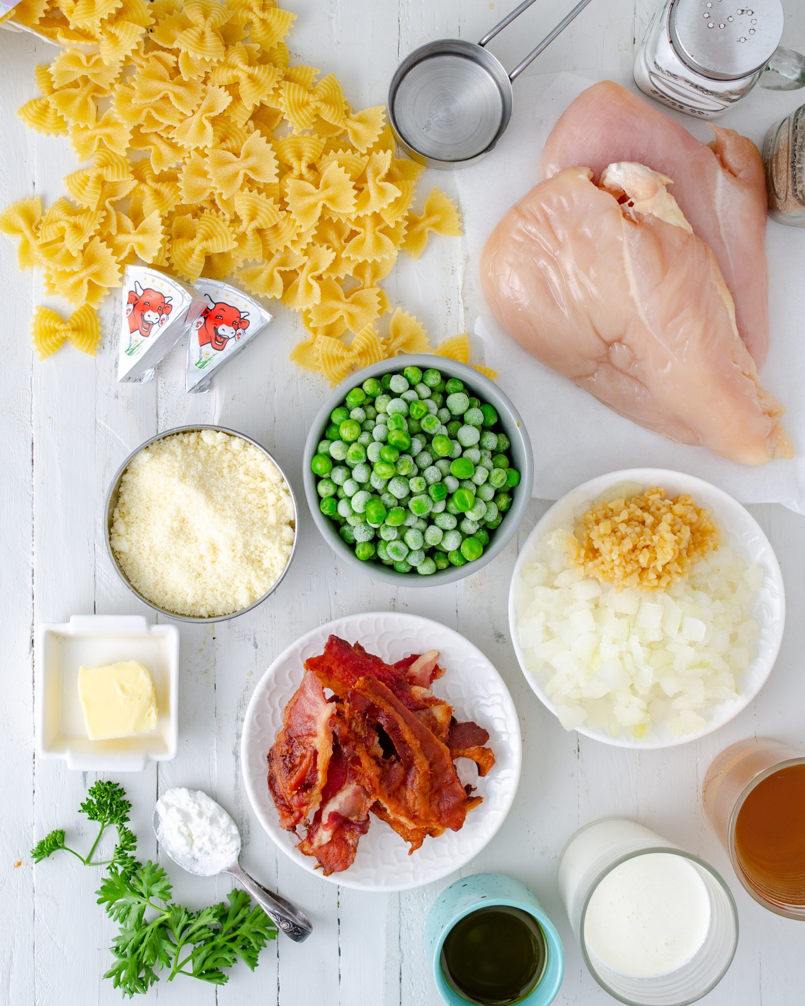 Chicken Carbonara Recipe Sweet Pea's Kitchen