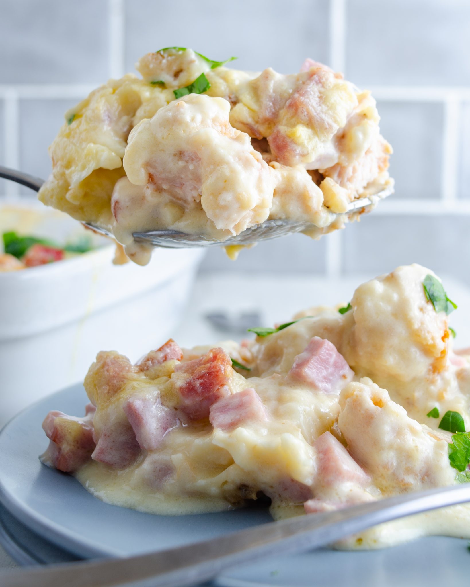 Crock Pot Chicken Pot Pie - Sweet Pea's Kitchen