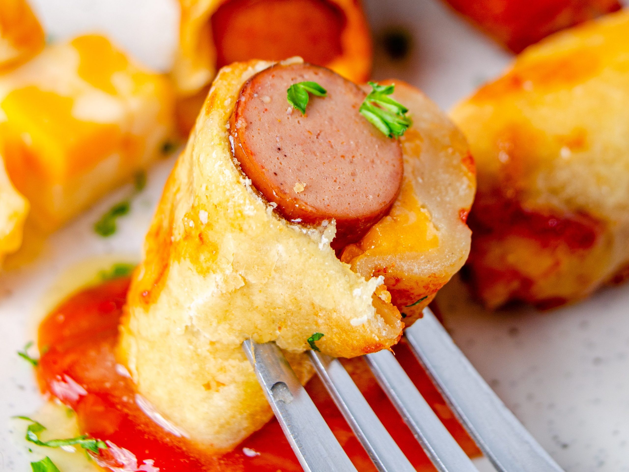 Chili Cheese Dog Bake Dinner Sweet Pea's Kitchen