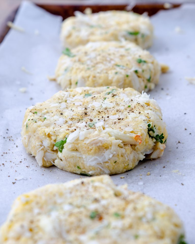 Joe’s Crab Shack Crab Cakes - Sweet Pea's Kitchen