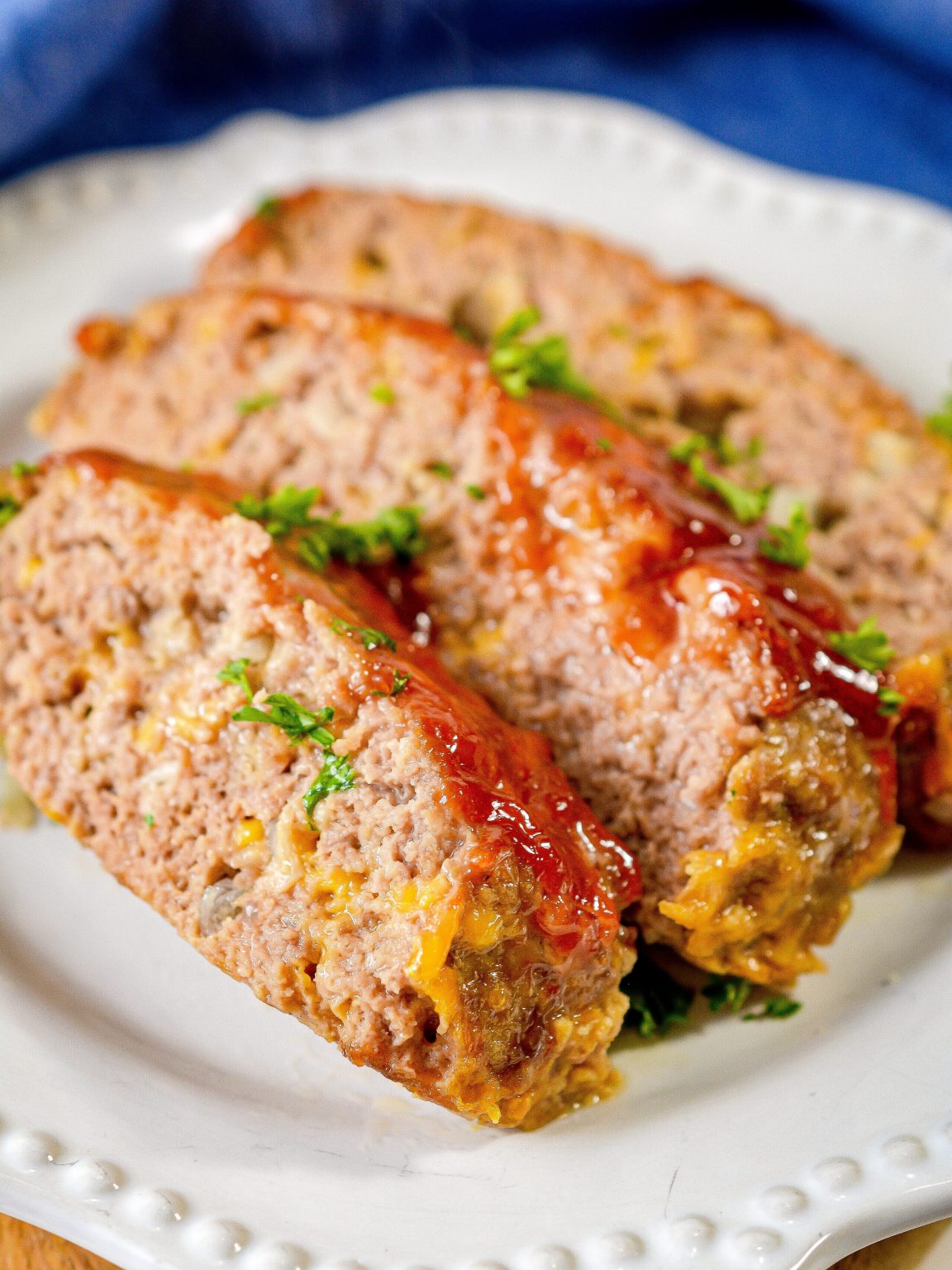 Cracker Barrel Meatloaf - Sweet Pea's Kitchen