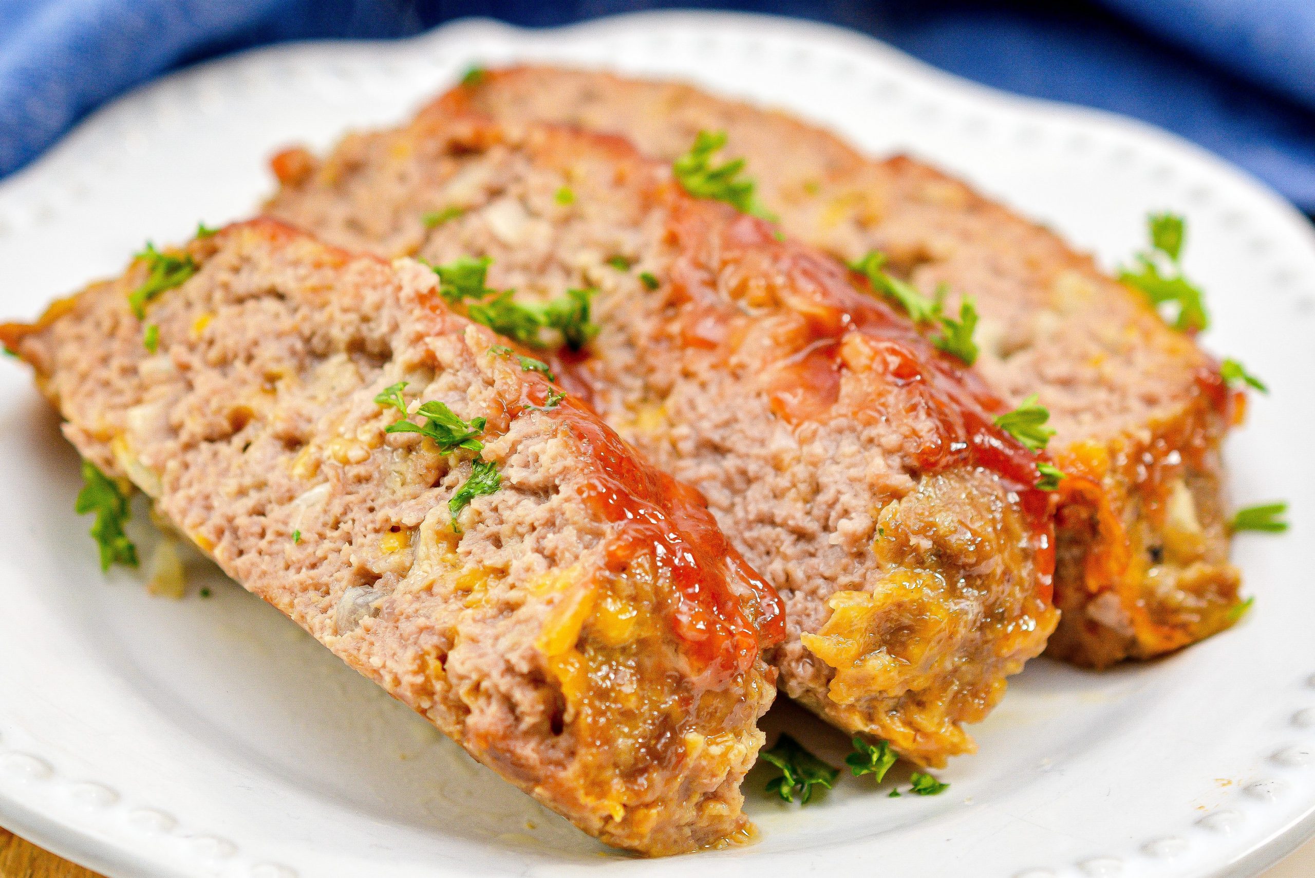 Cracker Barrel Meatloaf, Cracker Barrel Meatloaf recipe