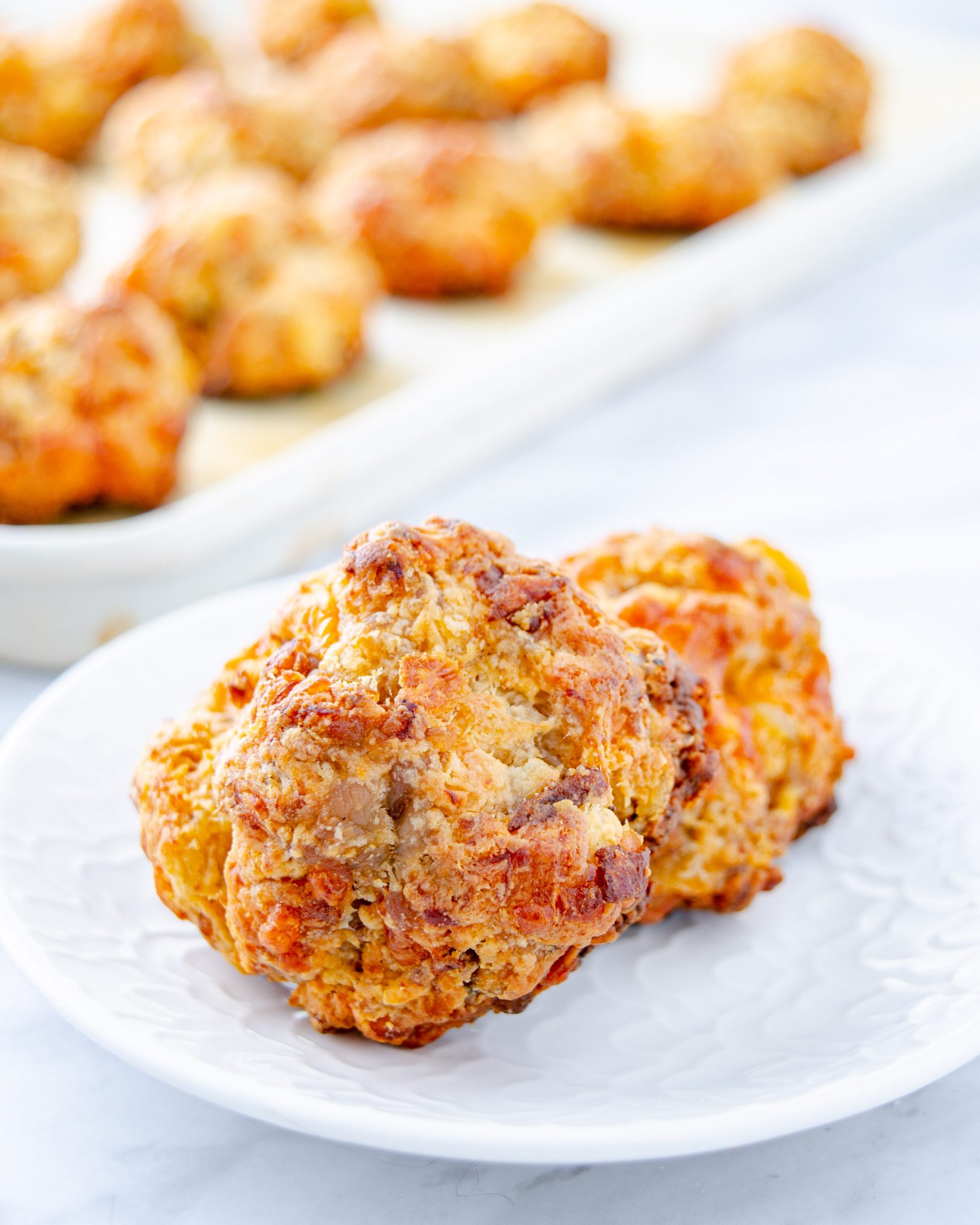 SAUSAGE BALL RECIPE CREAM CHEESE visual data 5