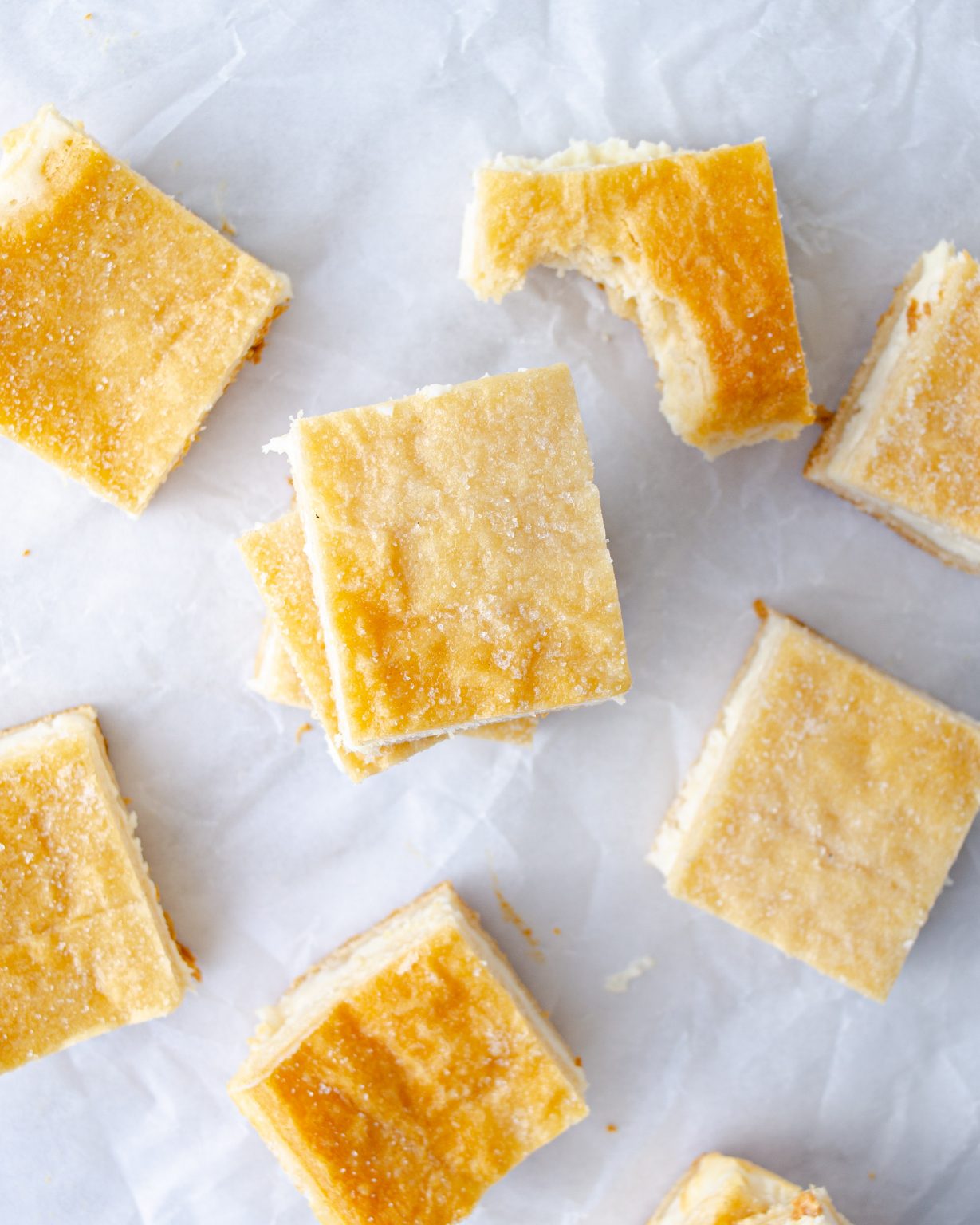 Cream Cheese Squares Sweet Pea's Kitchen