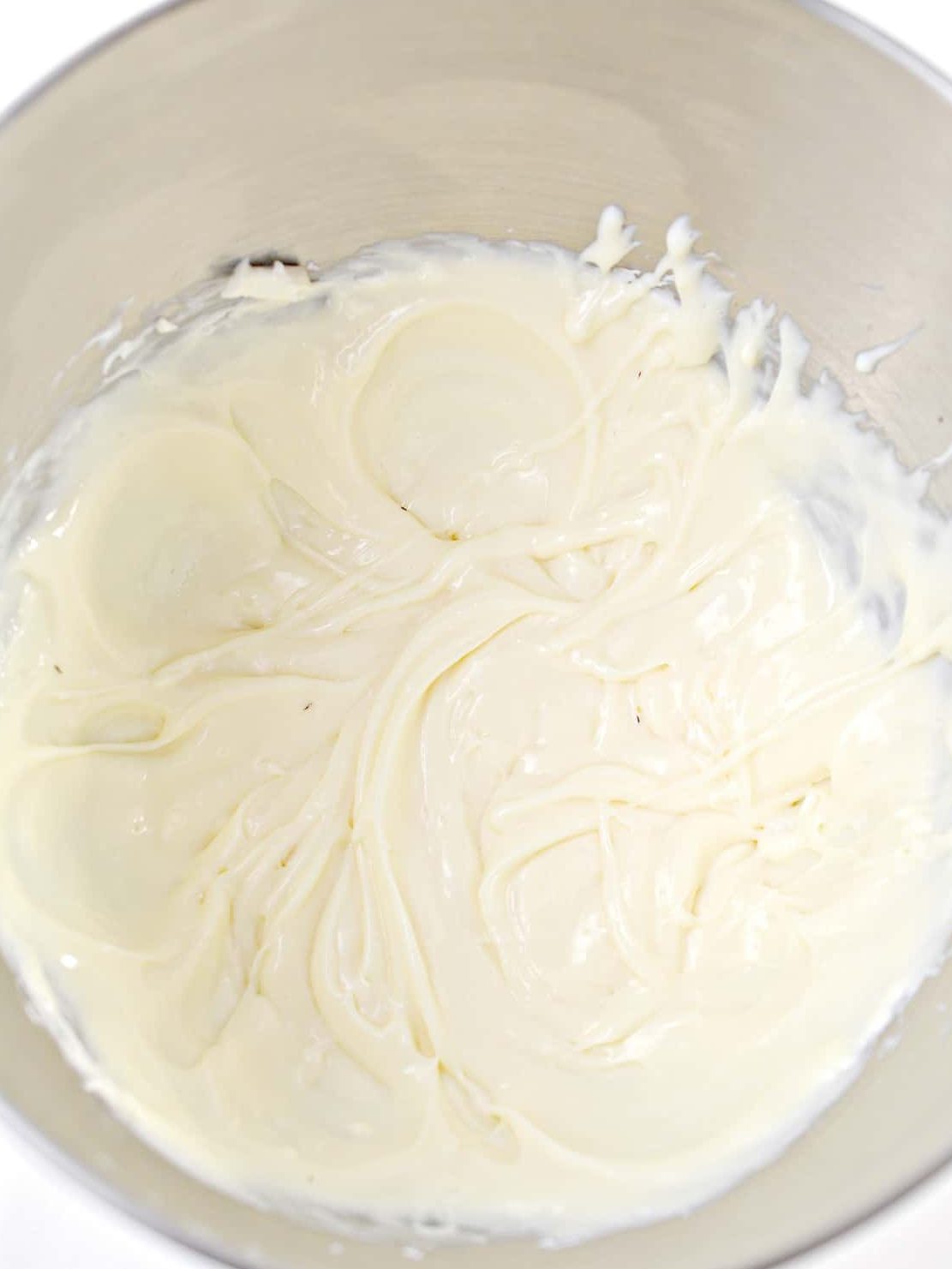 In a bowl, whisk together the milk and instant pudding mix until thick and creamy.